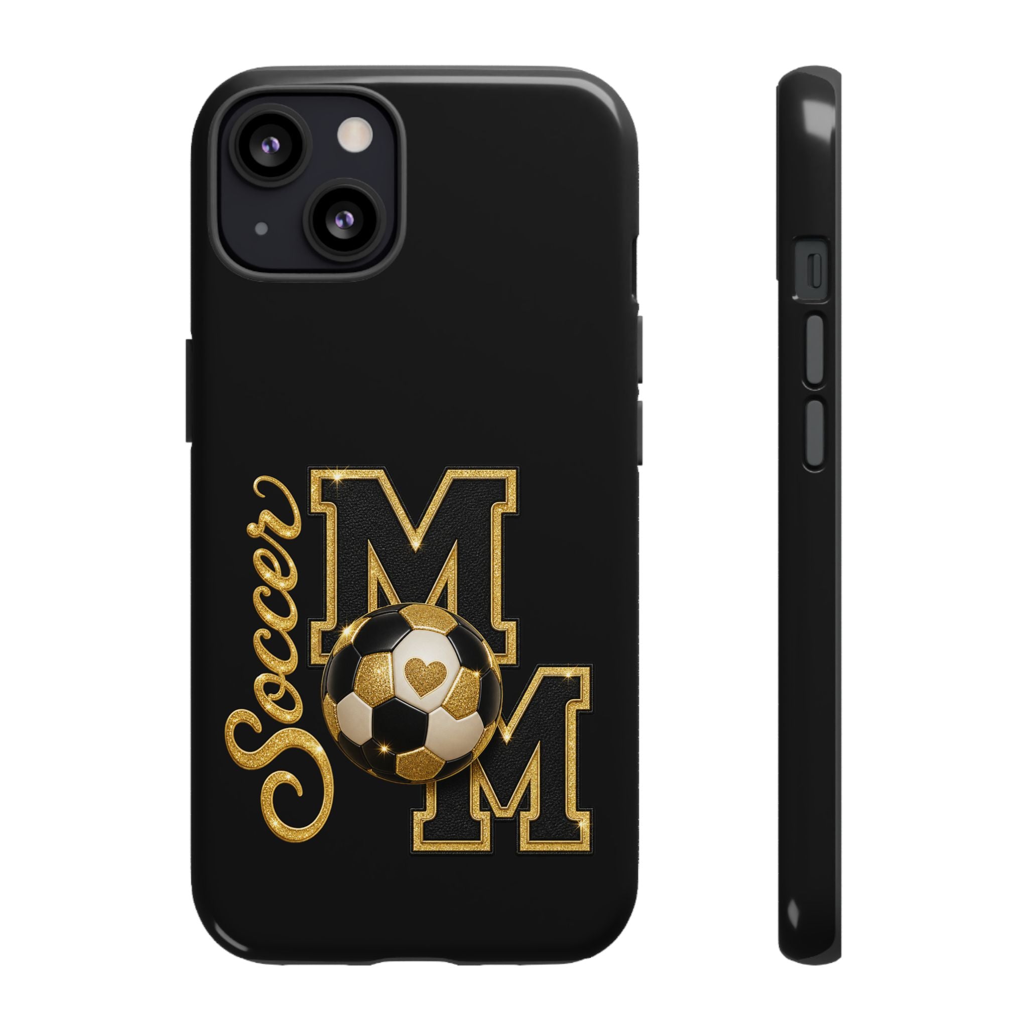 SOCCER MOM Tough Cases
