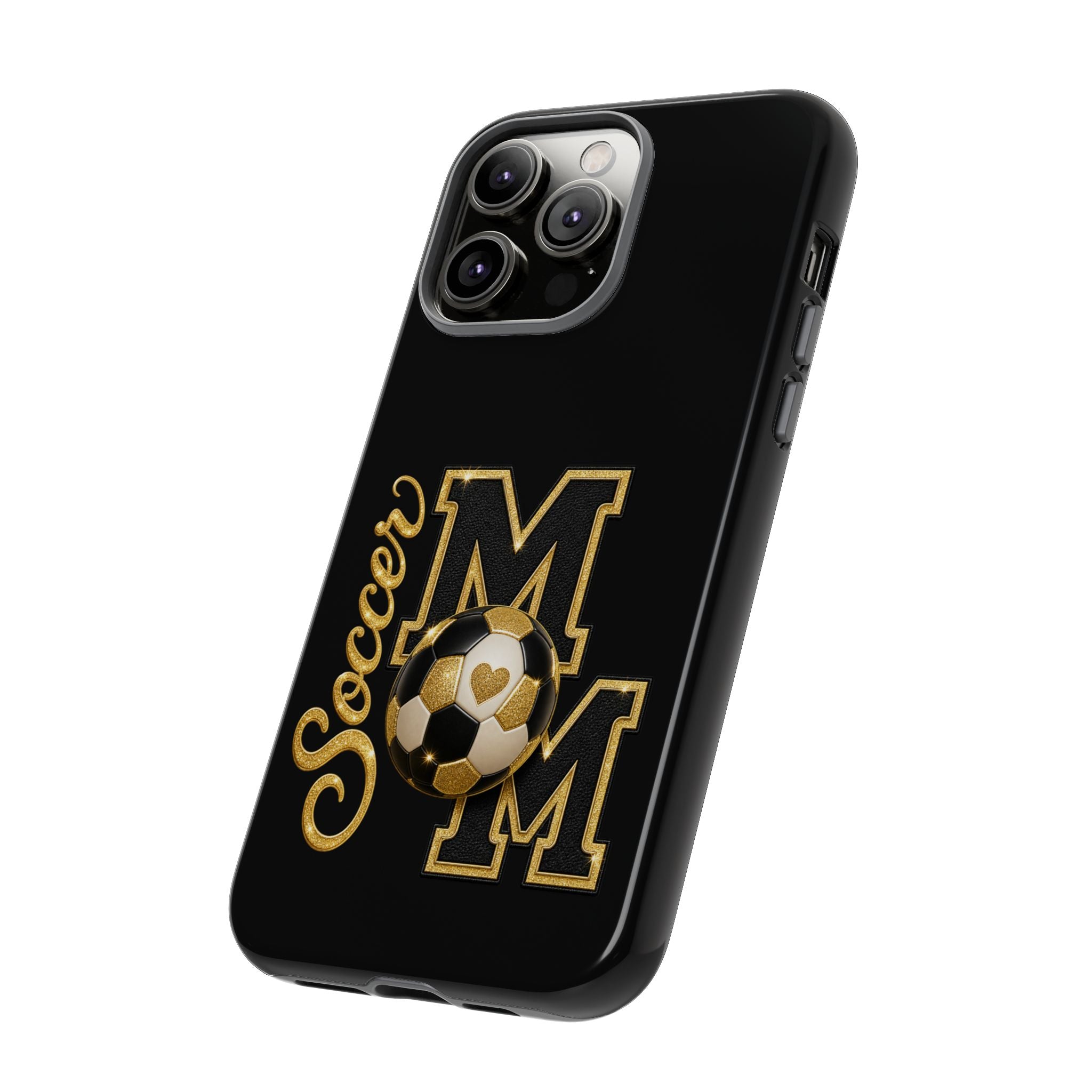 SOCCER MOM Tough Cases