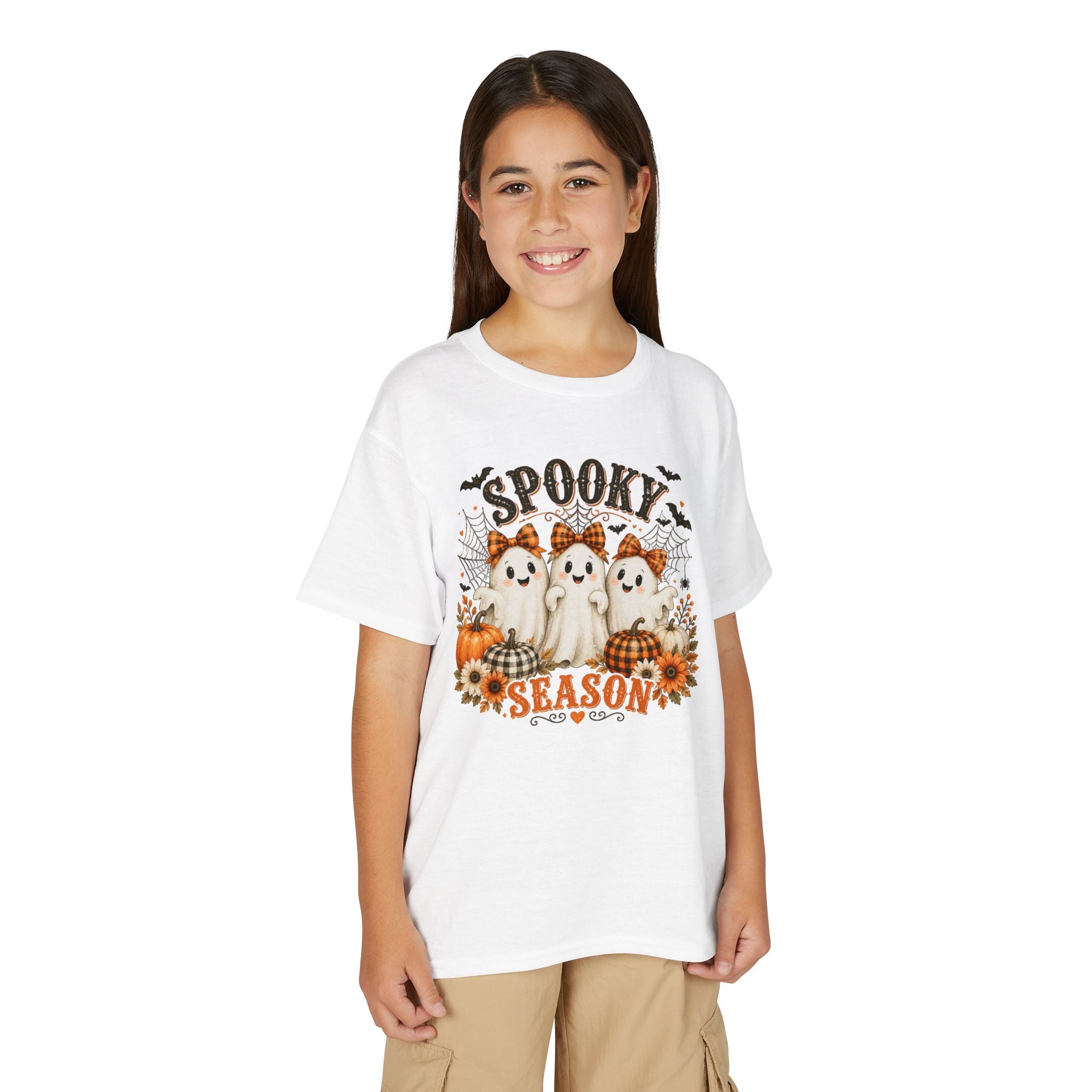 SPOOKY SEASON Youth DryBlend® T-Shirt