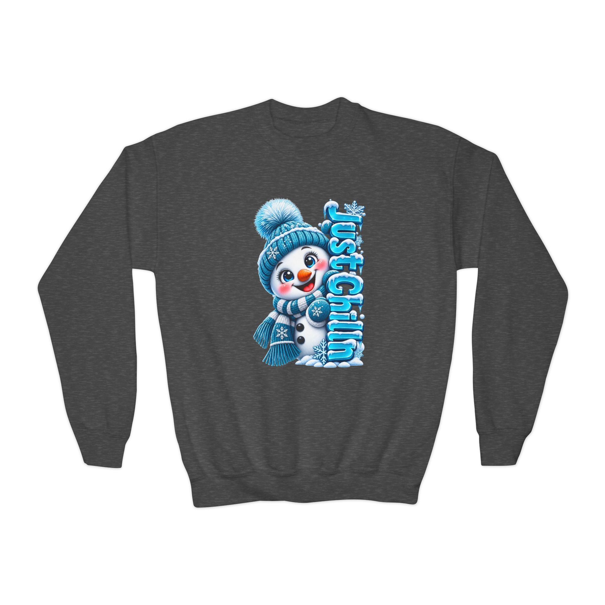 Youth Crewneck Sweatshirt