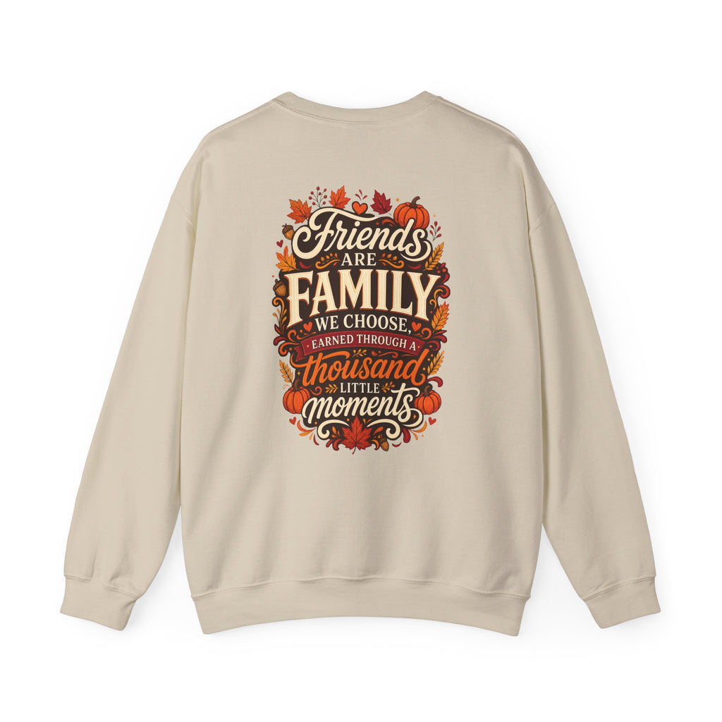 FRIENDSGIVING 2026 Unisex Heavy Blend™ Crewneck Sweatshirt
