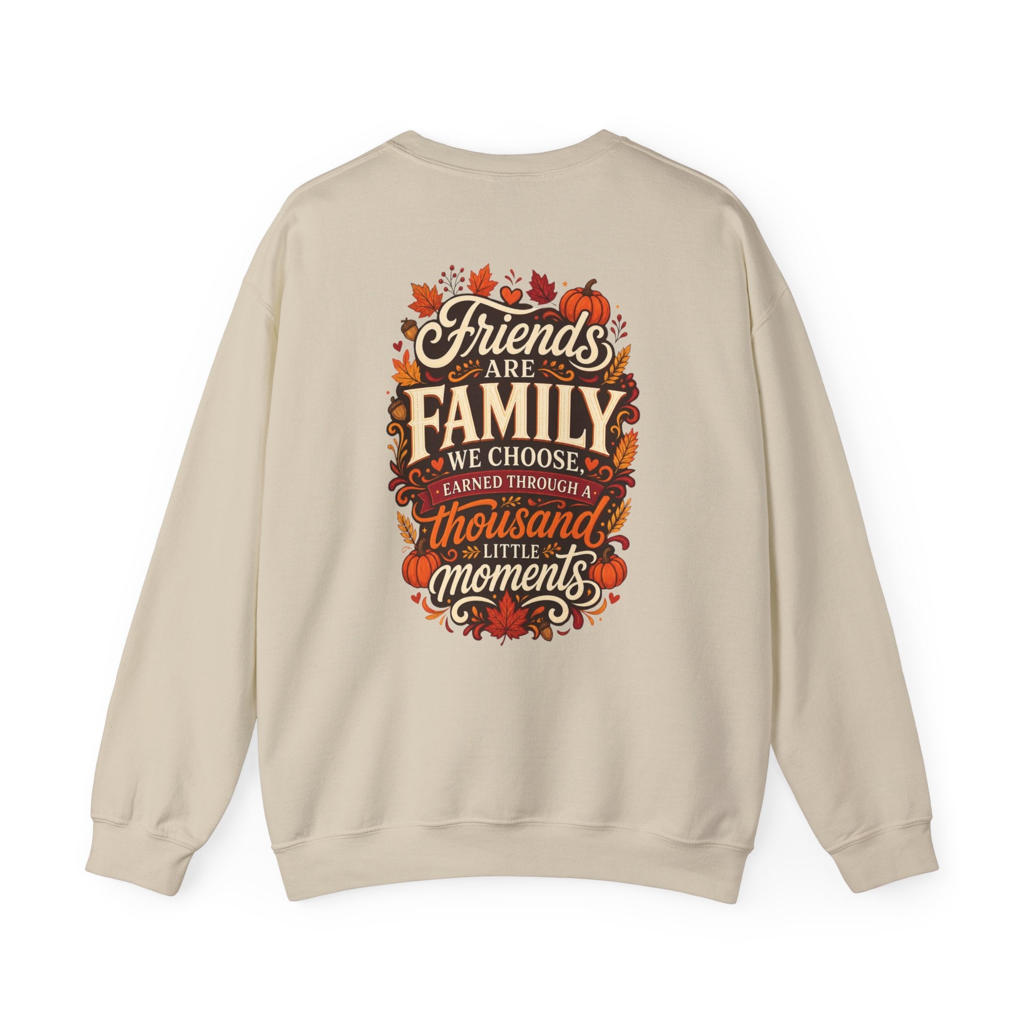 FRIENDSGIVING 2026 Unisex Heavy Blend™ Crewneck Sweatshirt