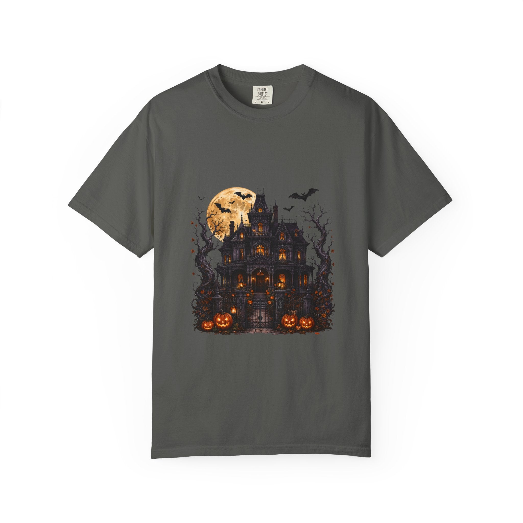 Haunted House Halloween Shirt