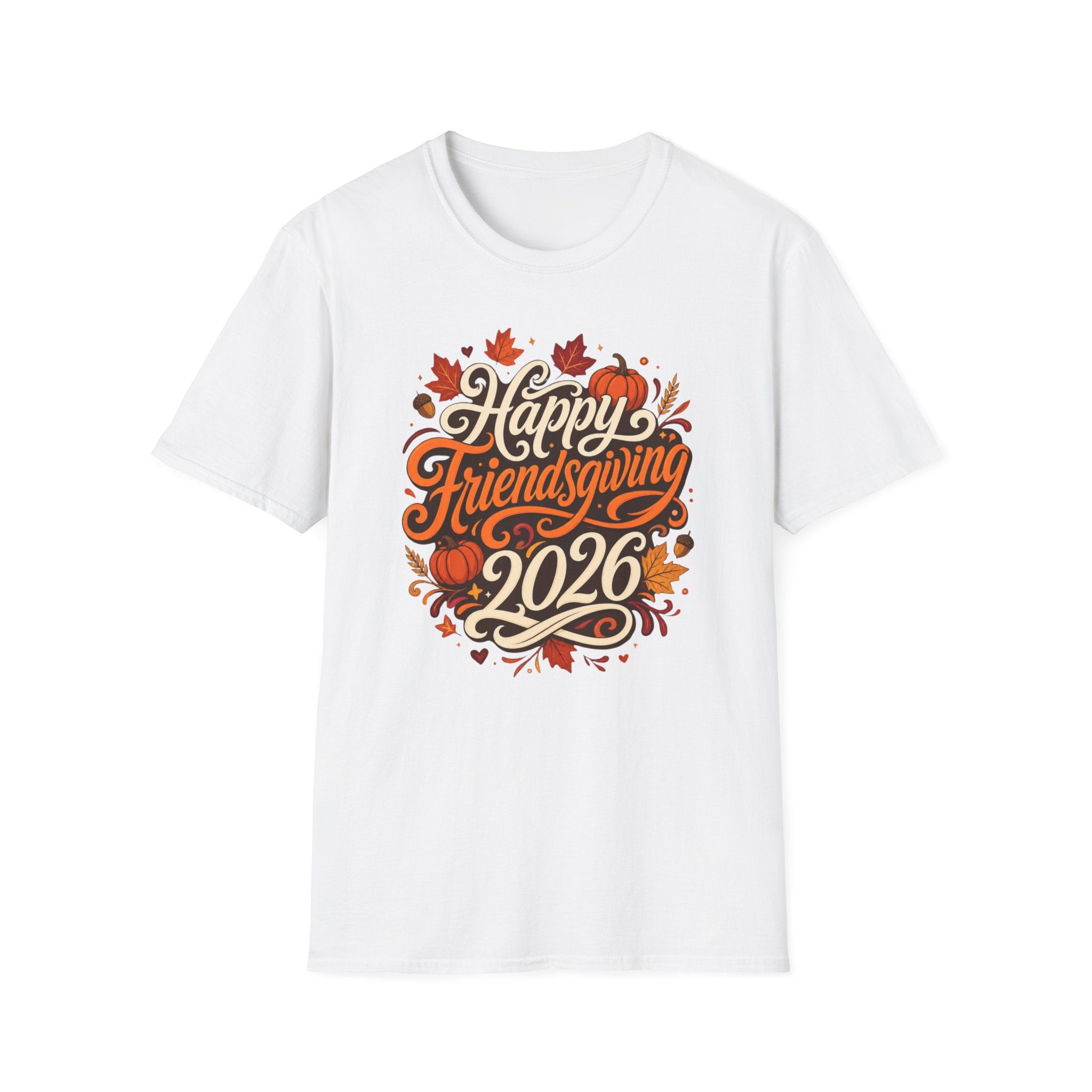 Friendsgiving 2026 T-Shirt