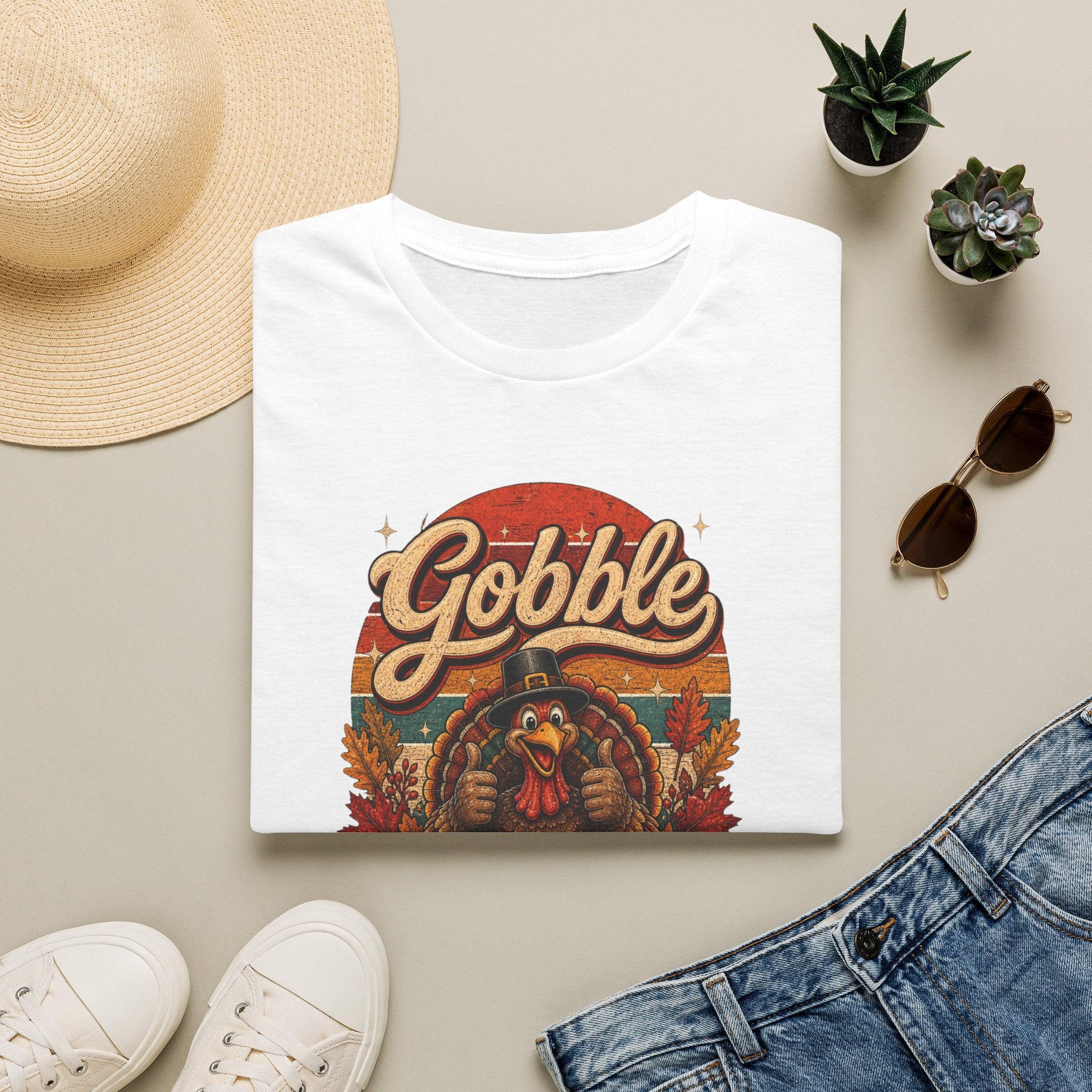 Gobble Gobble Thanksgiving Shirt