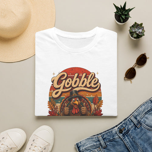 Gobble Gobble Thanksgiving Shirt