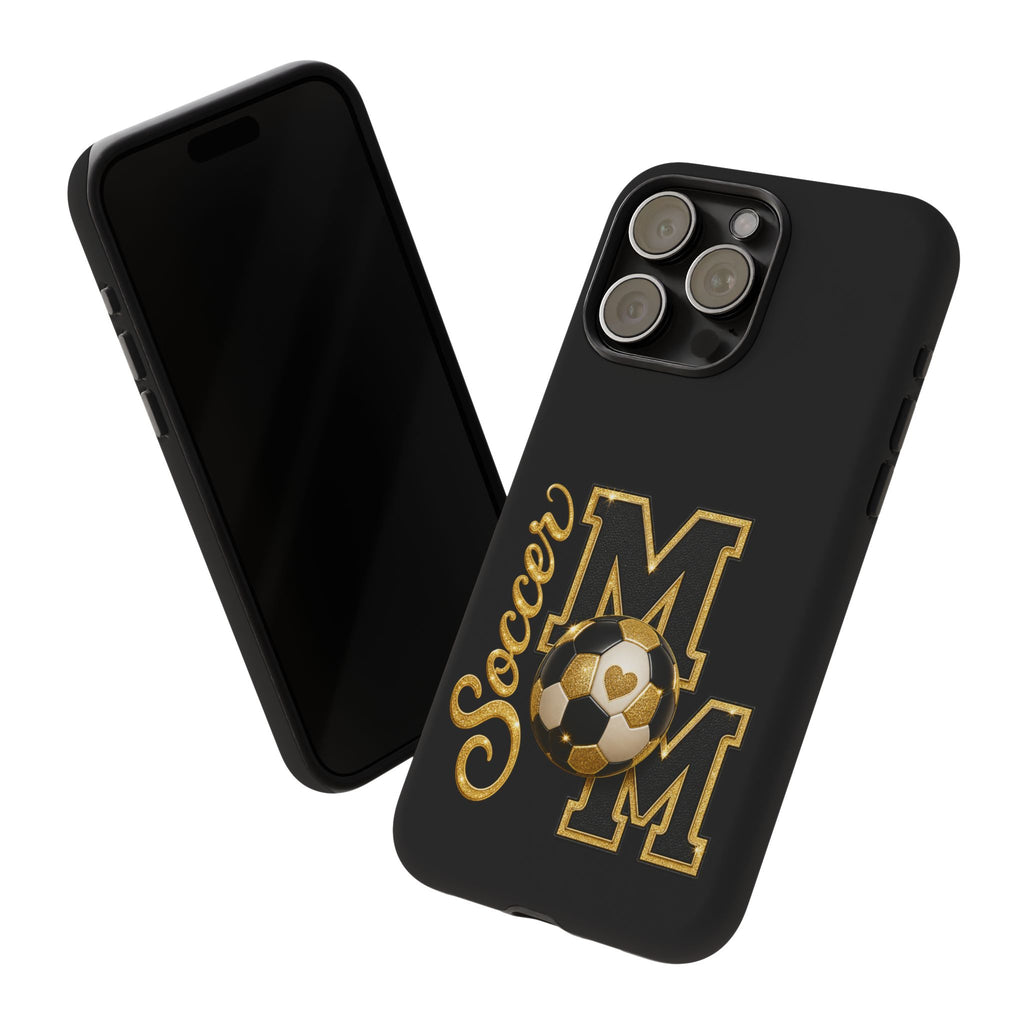 SOCCER MOM Tough Cases