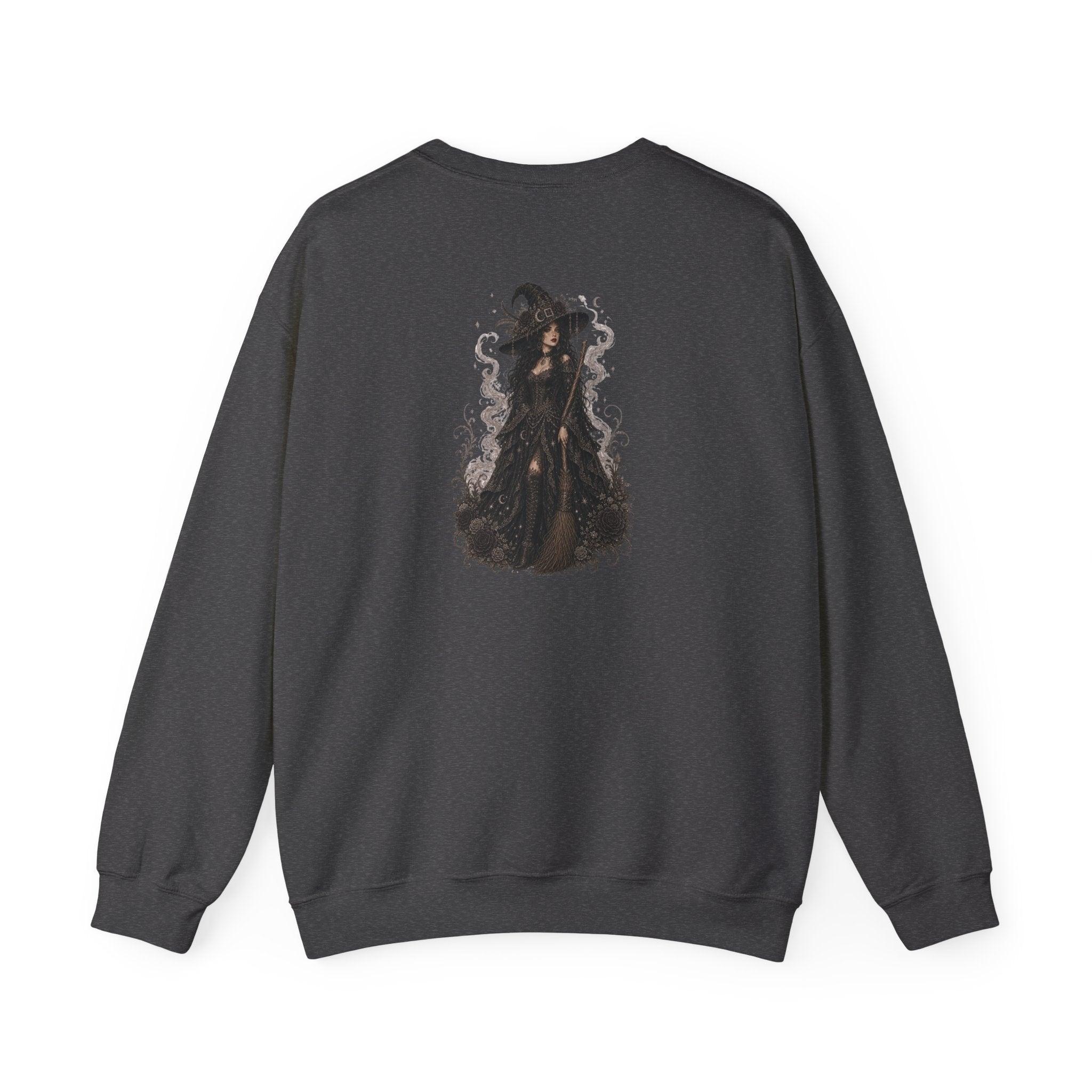 VINTAGE HALLOWEEN WITCHES Crewneck Sweatshirt