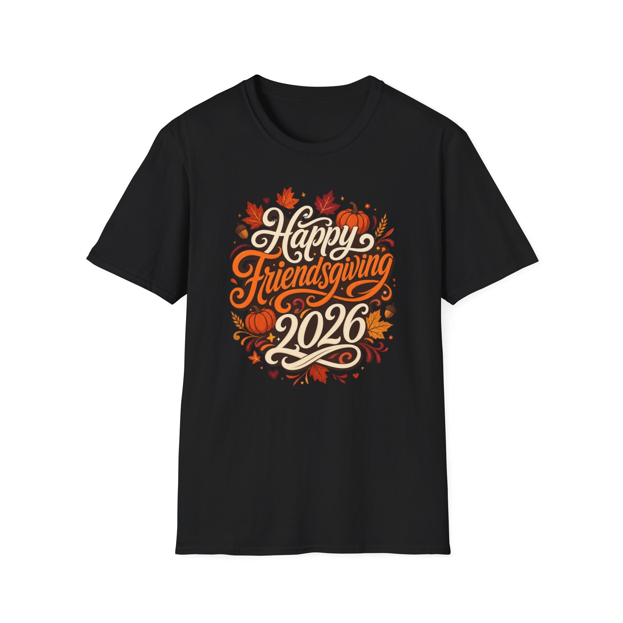 Friendsgiving 2026 T-Shirt
