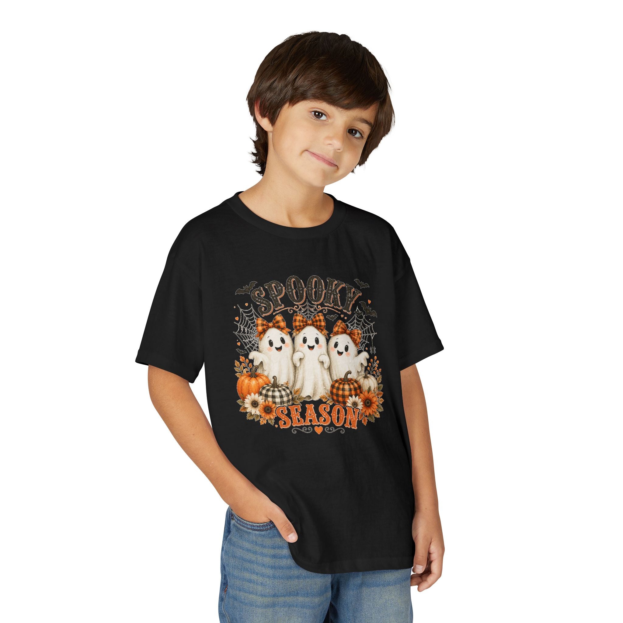 SPOOKY SEASON Youth DryBlend® T-Shirt