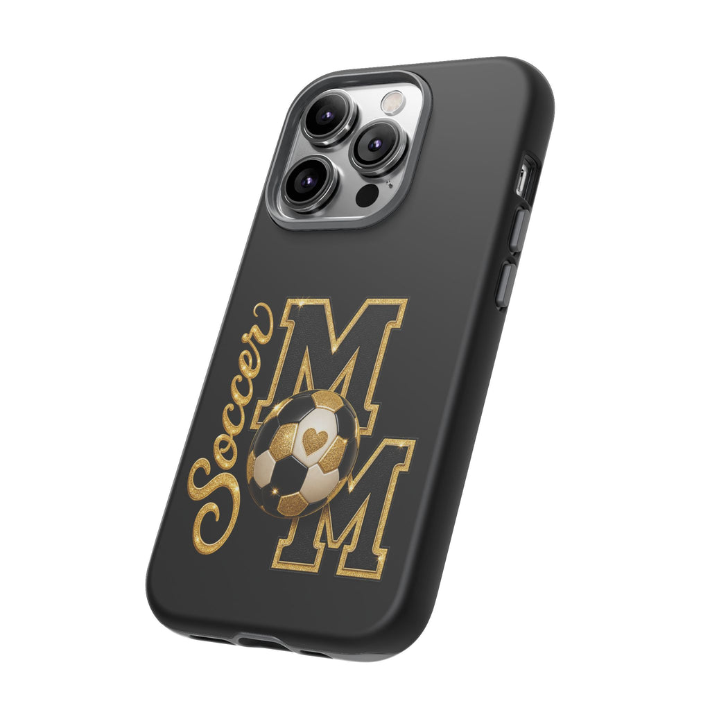 SOCCER MOM Tough Cases