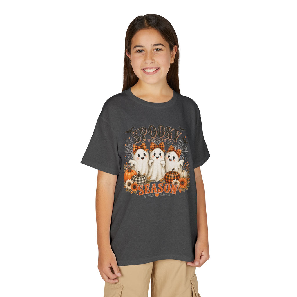 SPOOKY SEASON Youth DryBlend® T-Shirt