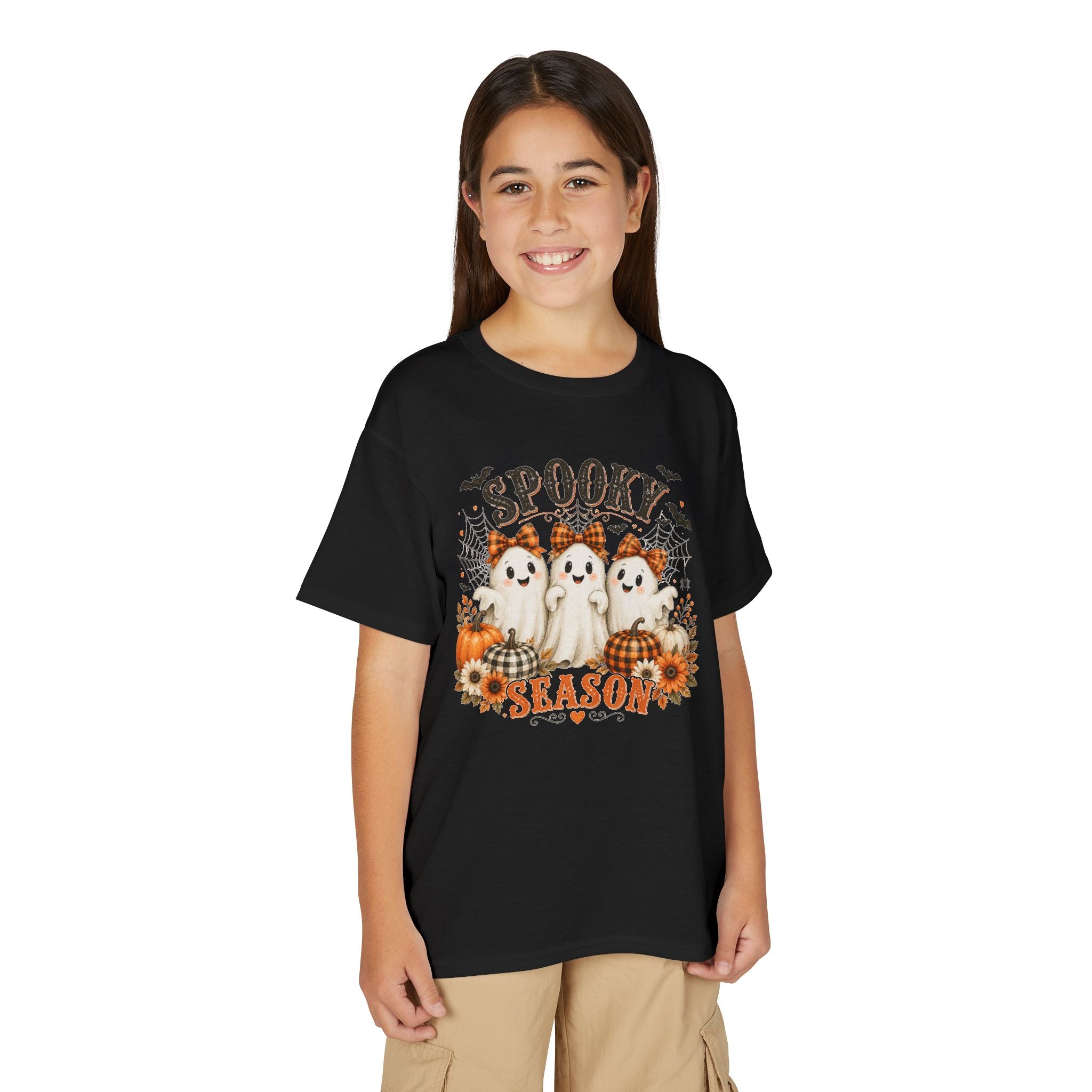 SPOOKY SEASON Youth DryBlend® T-Shirt