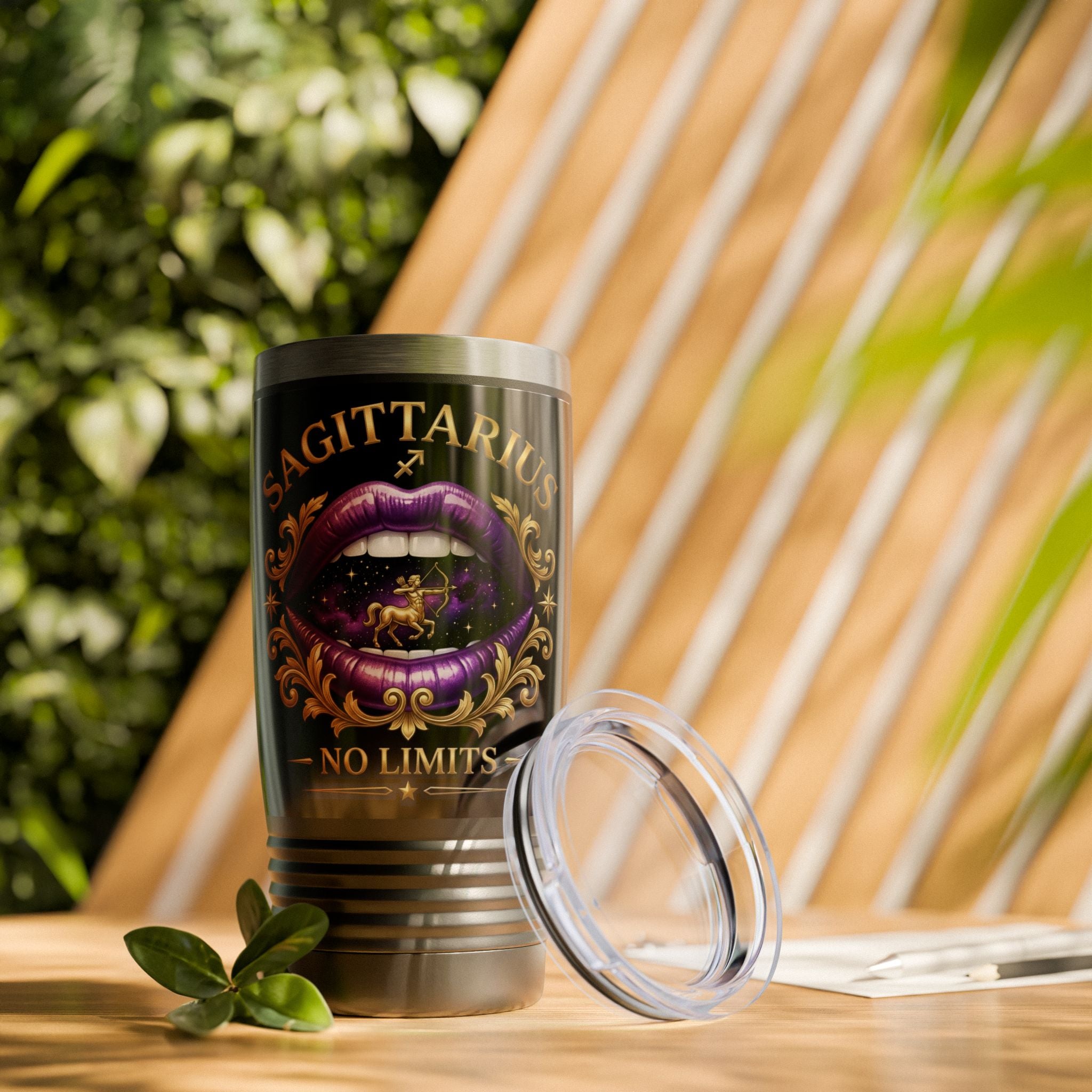 SAGITTARUS Ringneck Tumbler, 20oz