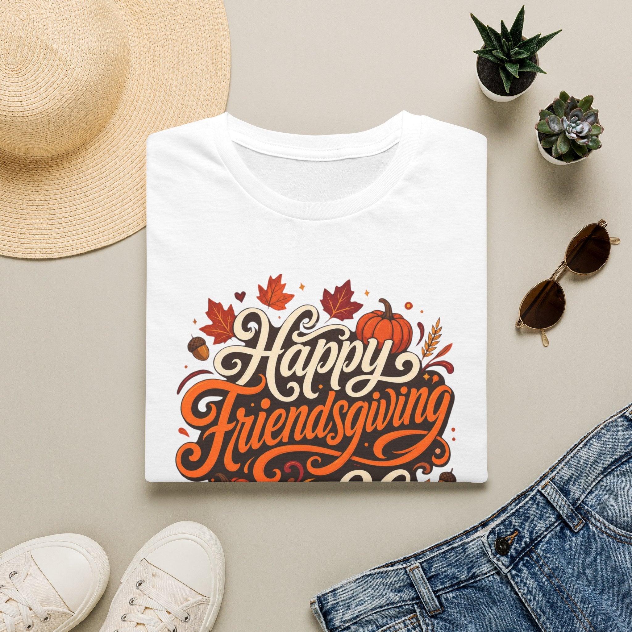 Friendsgiving 2026 T-Shirt
