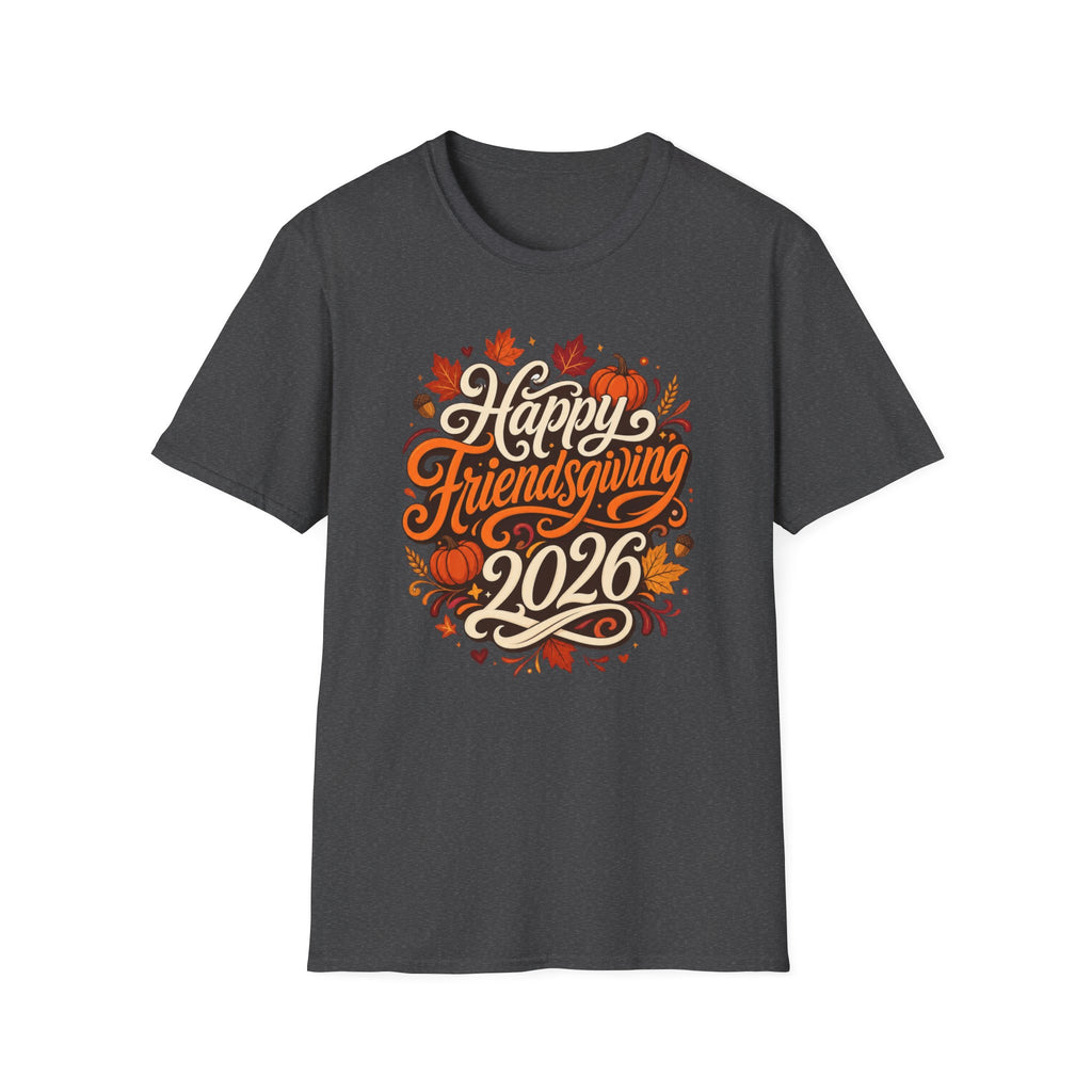 Friendsgiving 2026 T-Shirt