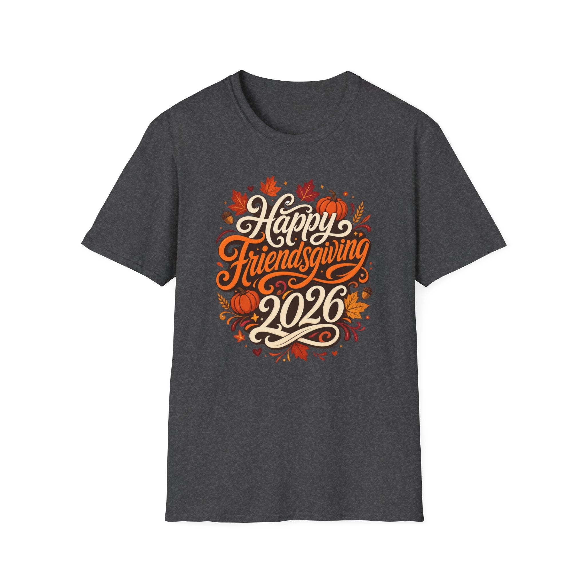 Friendsgiving 2026 T-Shirt