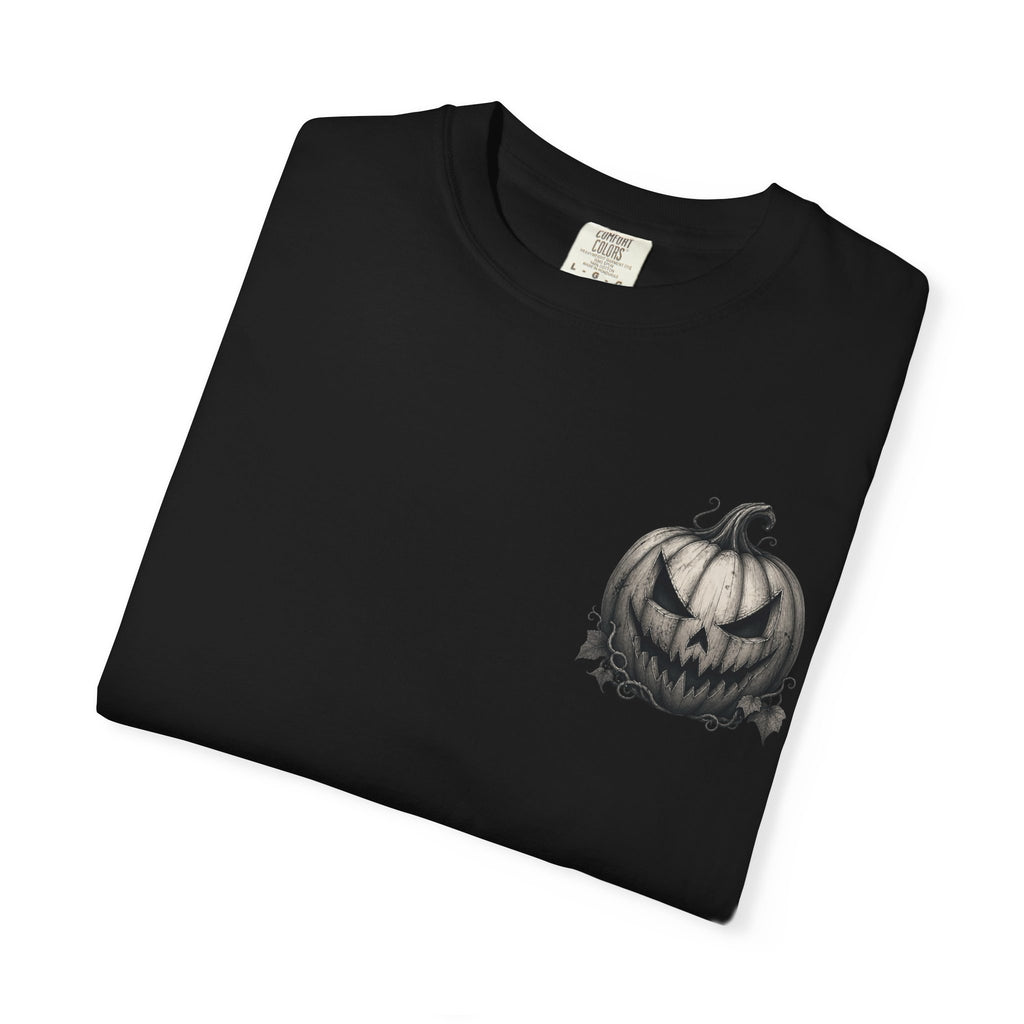 CREEPY PUMPKIN - HALLOWEEN