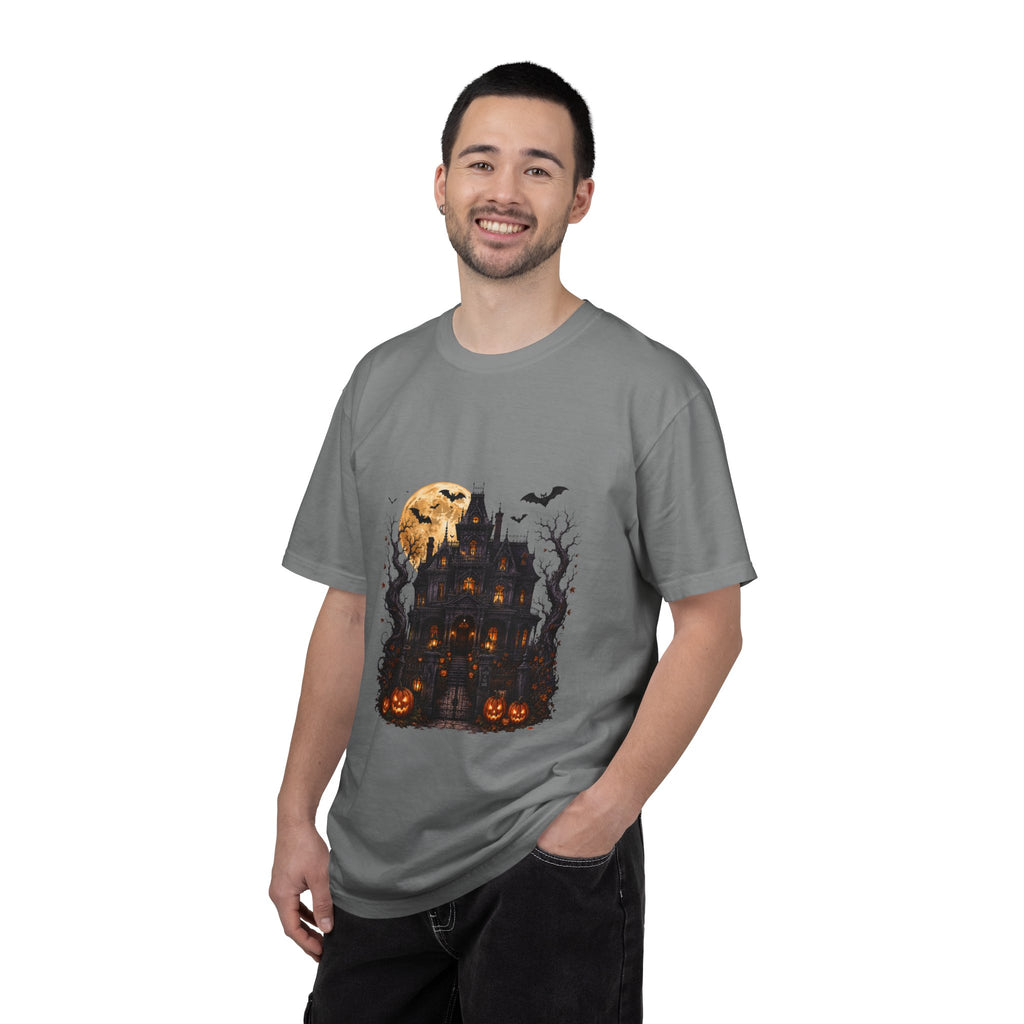 Haunted House Halloween Shirt