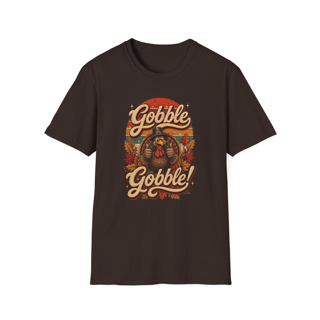 Gobble Gobble Thanksgiving Shirt