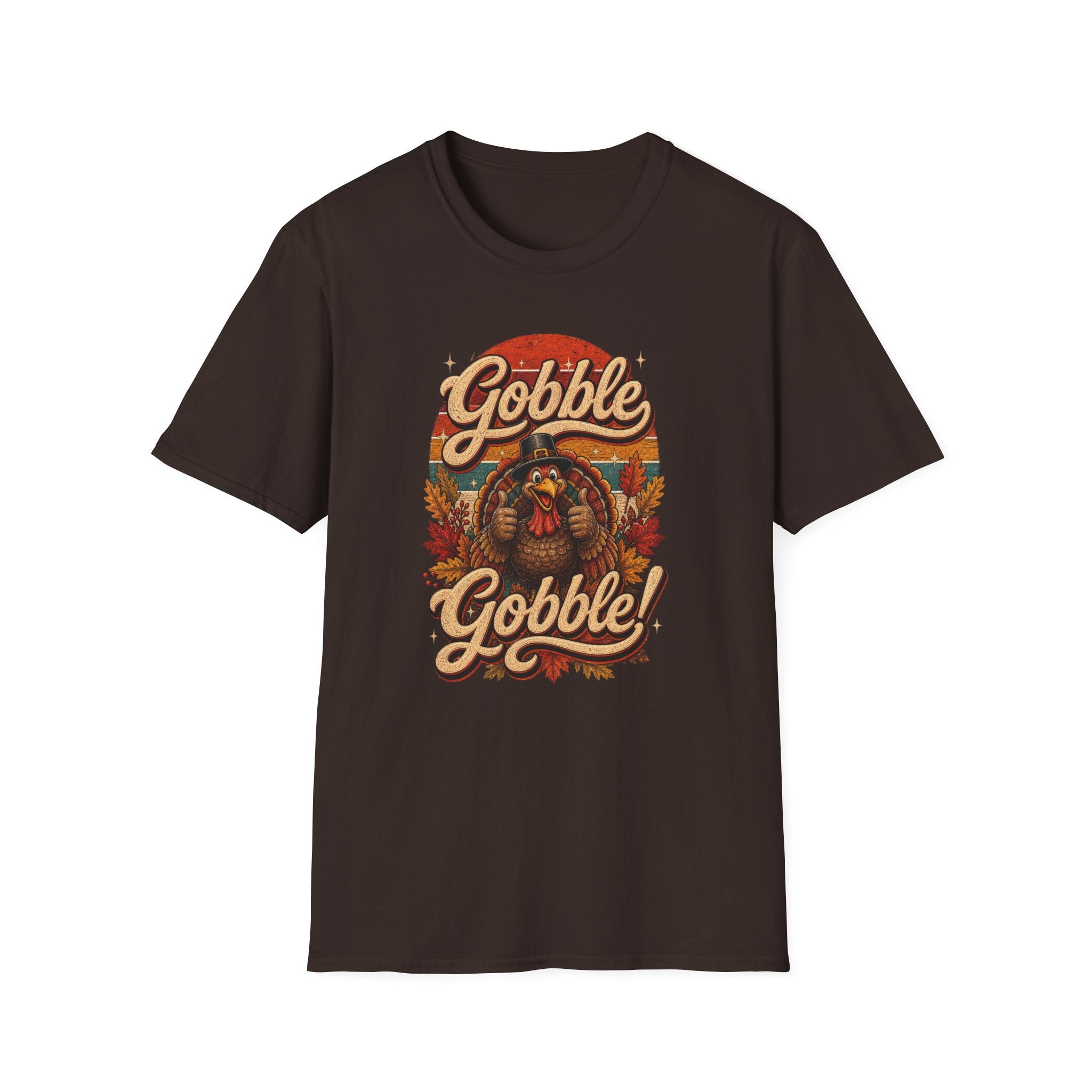 Gobble Gobble Thanksgiving Shirt