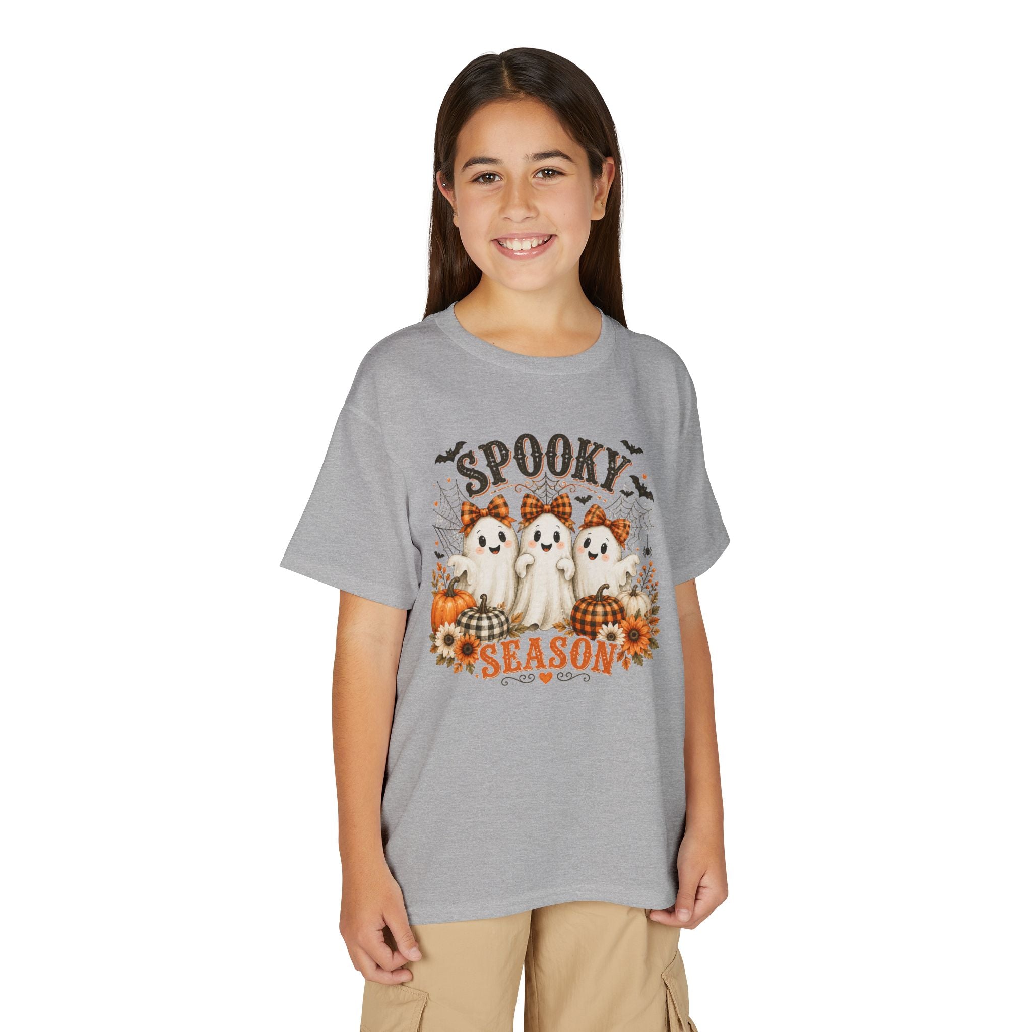 SPOOKY SEASON Youth DryBlend® T-Shirt