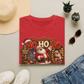 SANTA PRACTICING HOHOHO Unisex Softstyle T-Shirt