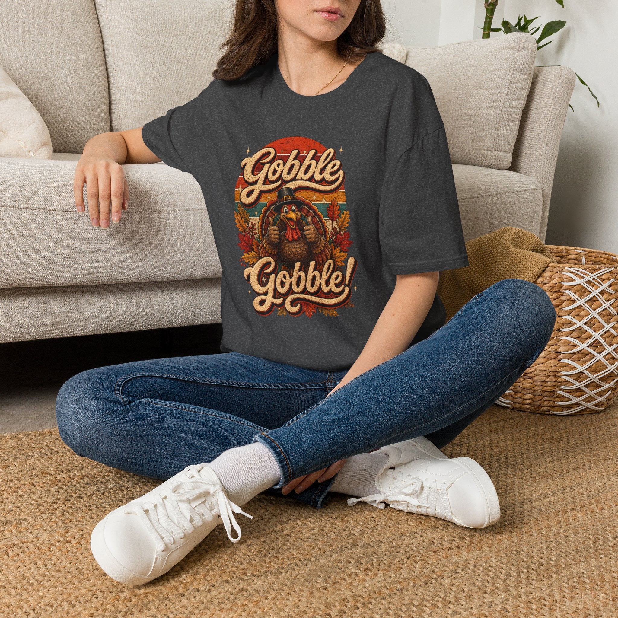 Gobble Gobble Thanksgiving Shirt