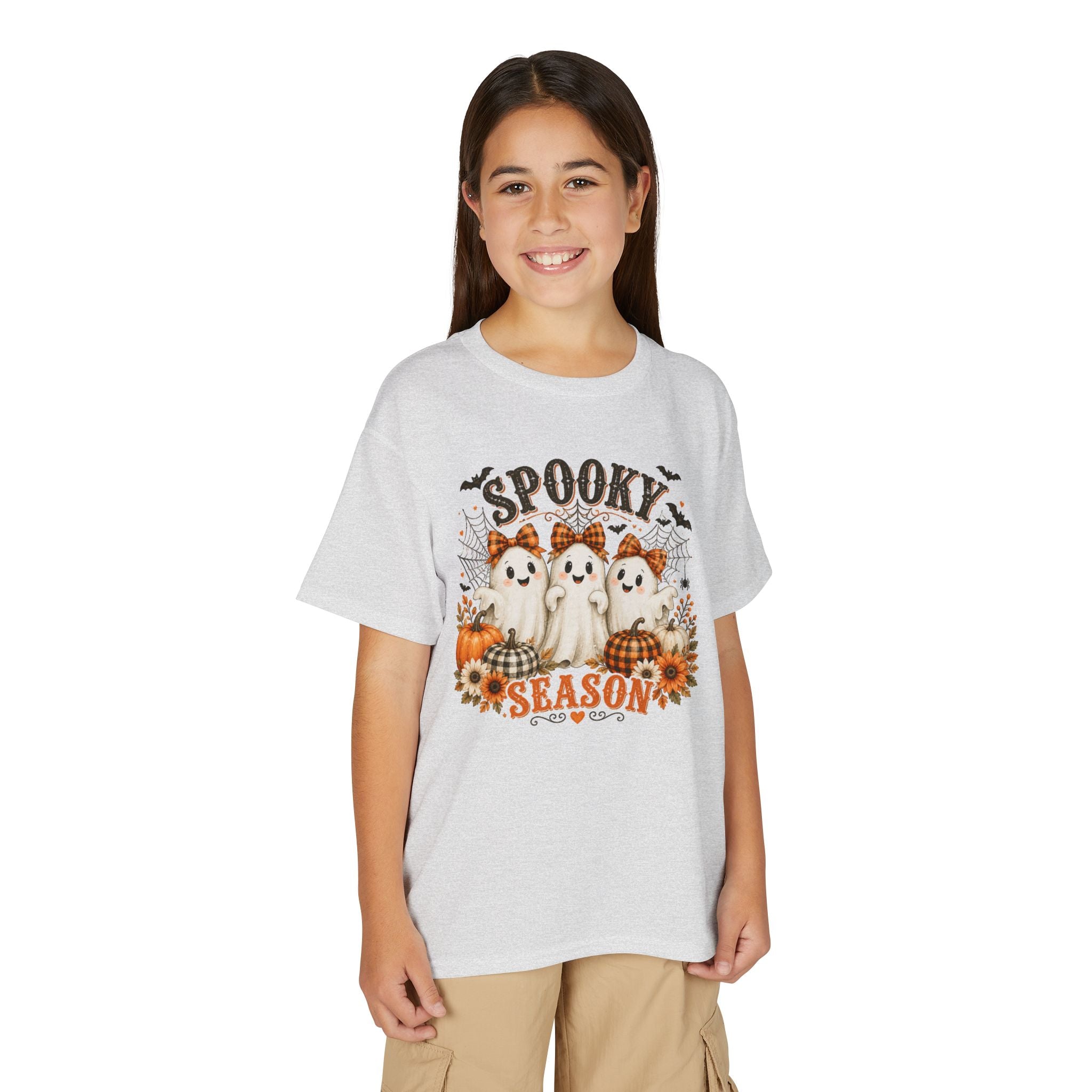 SPOOKY SEASON Youth DryBlend® T-Shirt