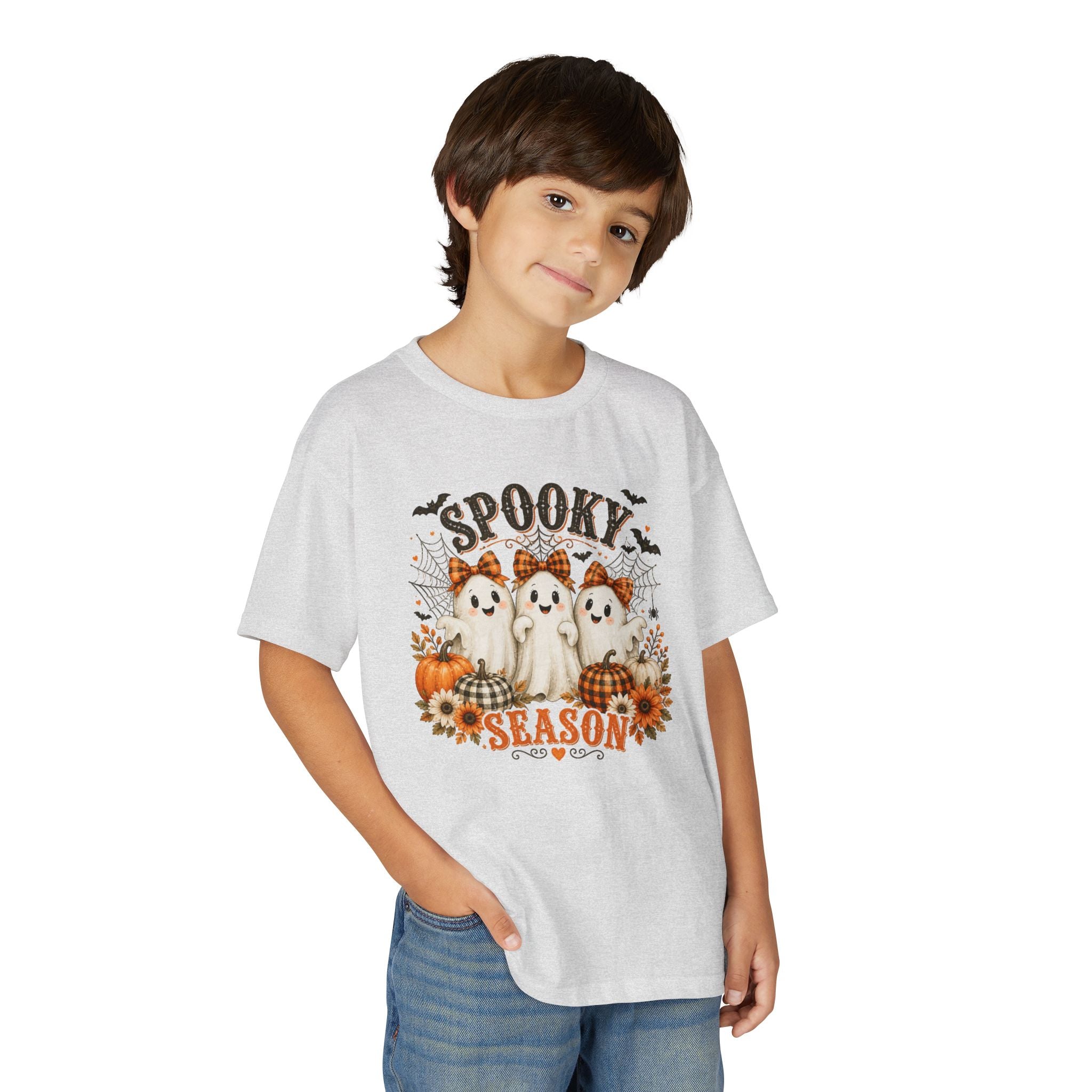 SPOOKY SEASON Youth DryBlend® T-Shirt