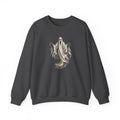 GHOST DON'T CARE Crewneck Sweatshirt