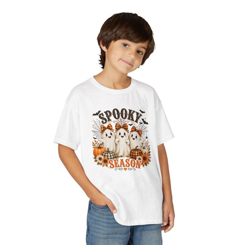 SPOOKY SEASON Youth DryBlend® T-Shirt