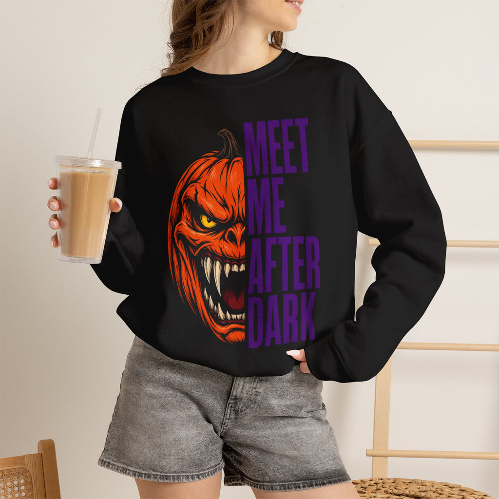 MEET ME AFTER DARK Sweatshirt
