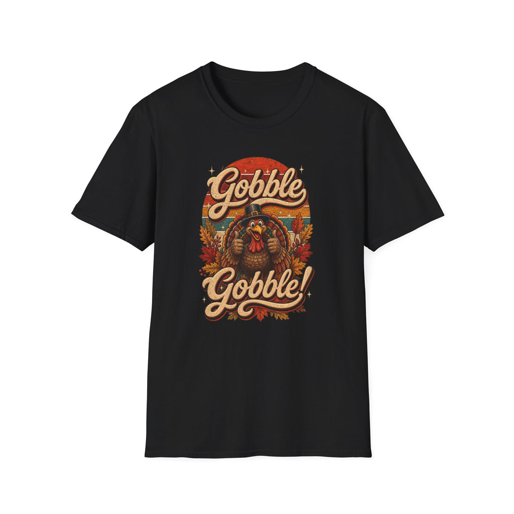 Gobble Gobble Thanksgiving Shirt