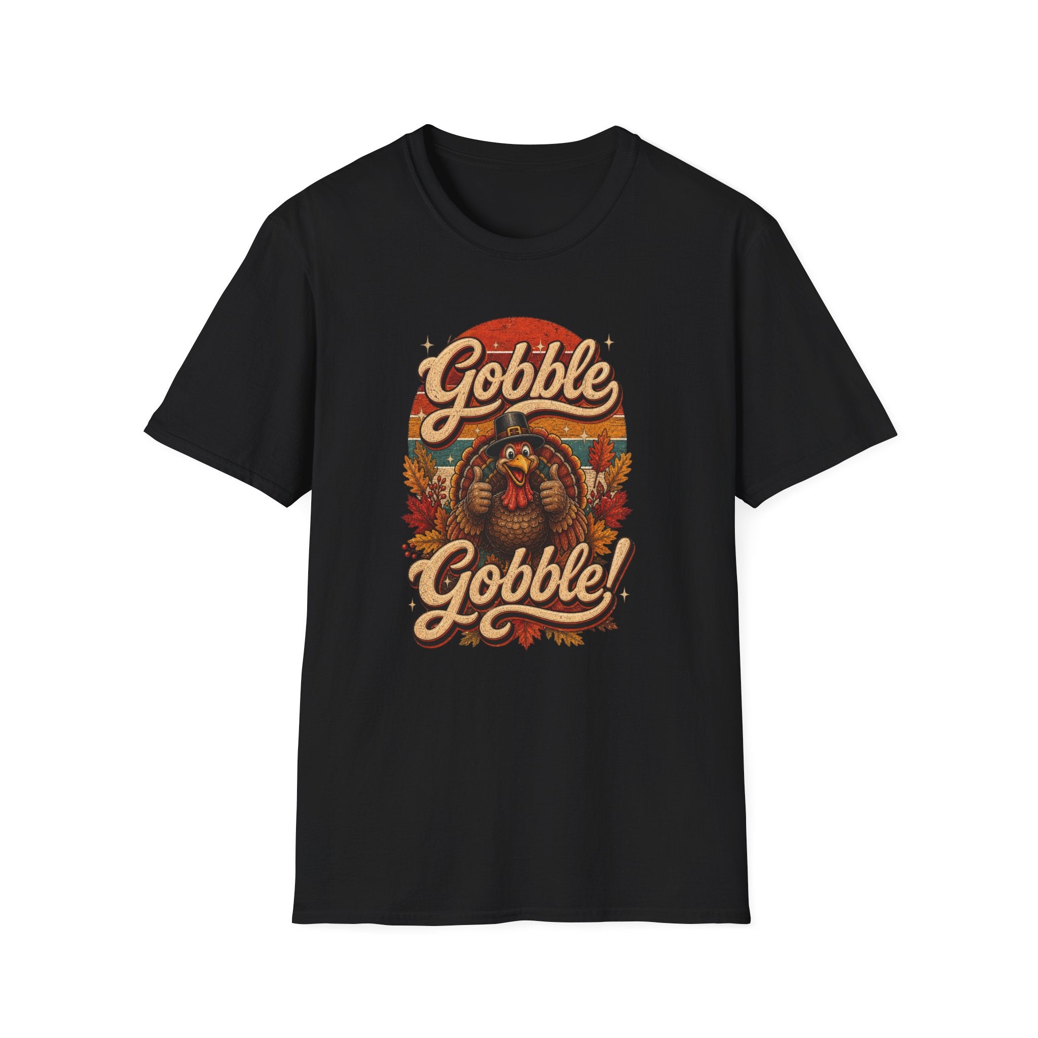 Gobble Gobble Thanksgiving Shirt