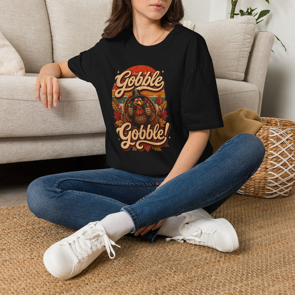 Gobble Gobble Thanksgiving Shirt