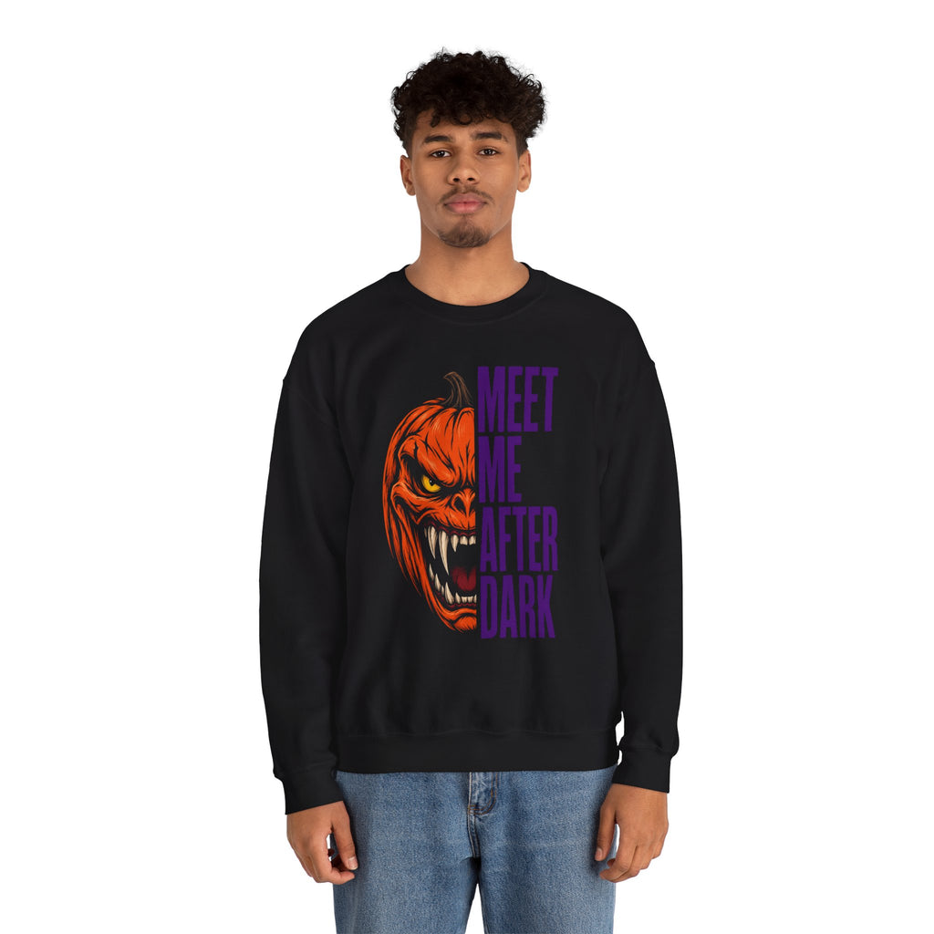 MEET ME AFTER DARK Sweatshirt