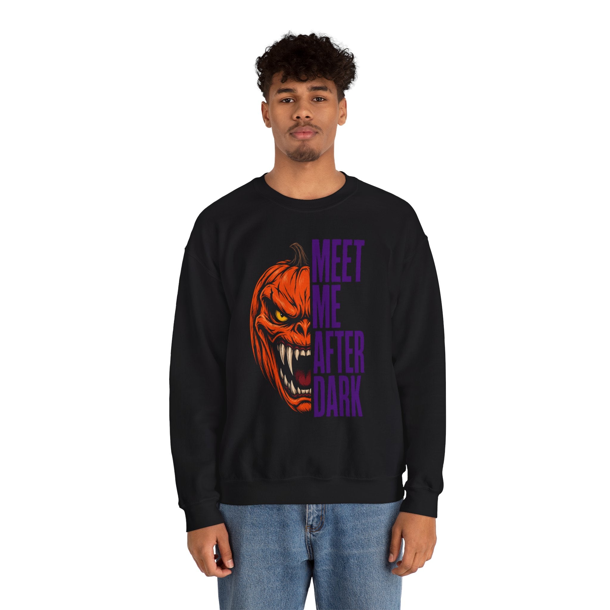 MEET ME AFTER DARK Sweatshirt