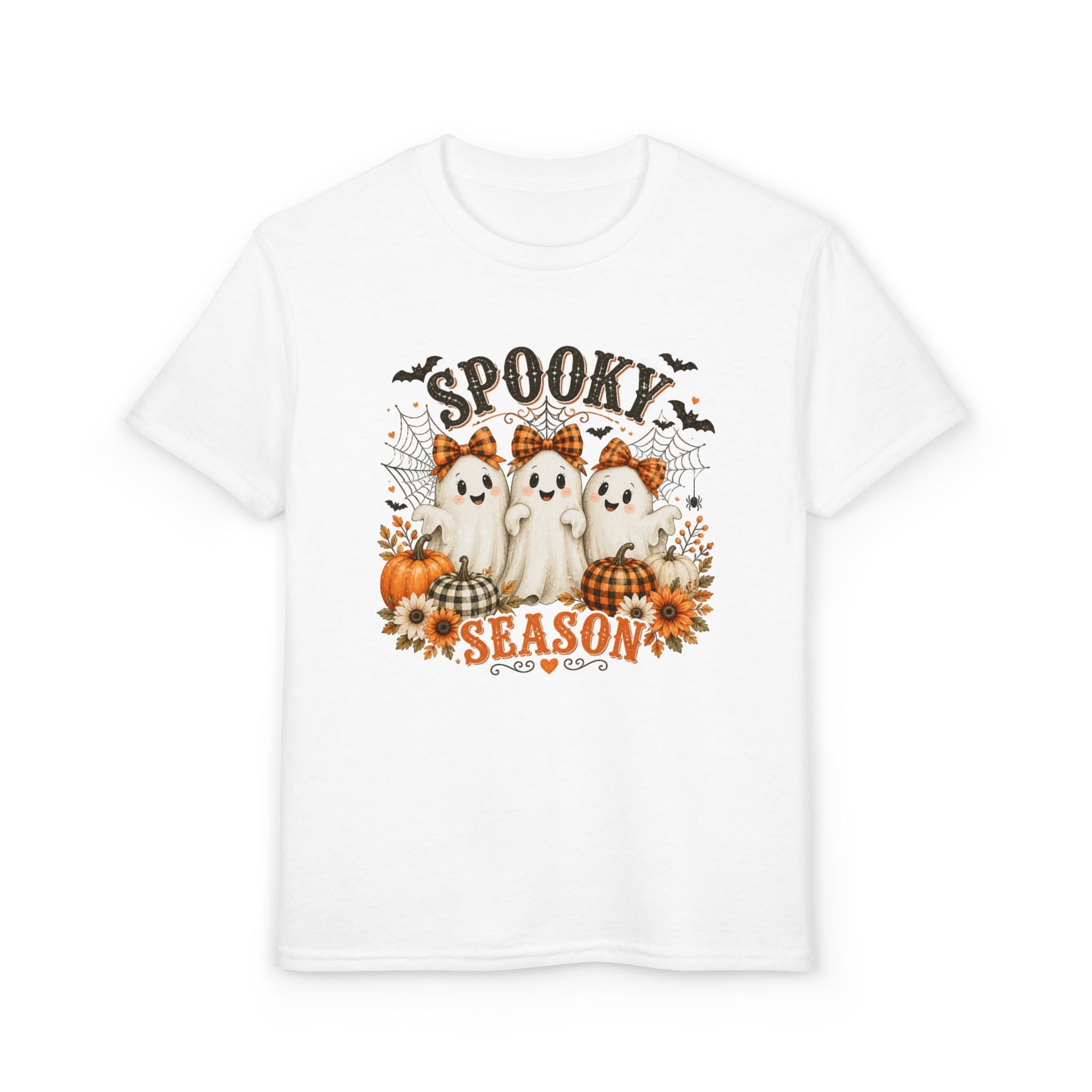 SPOOKY SEASON Youth DryBlend® T-Shirt