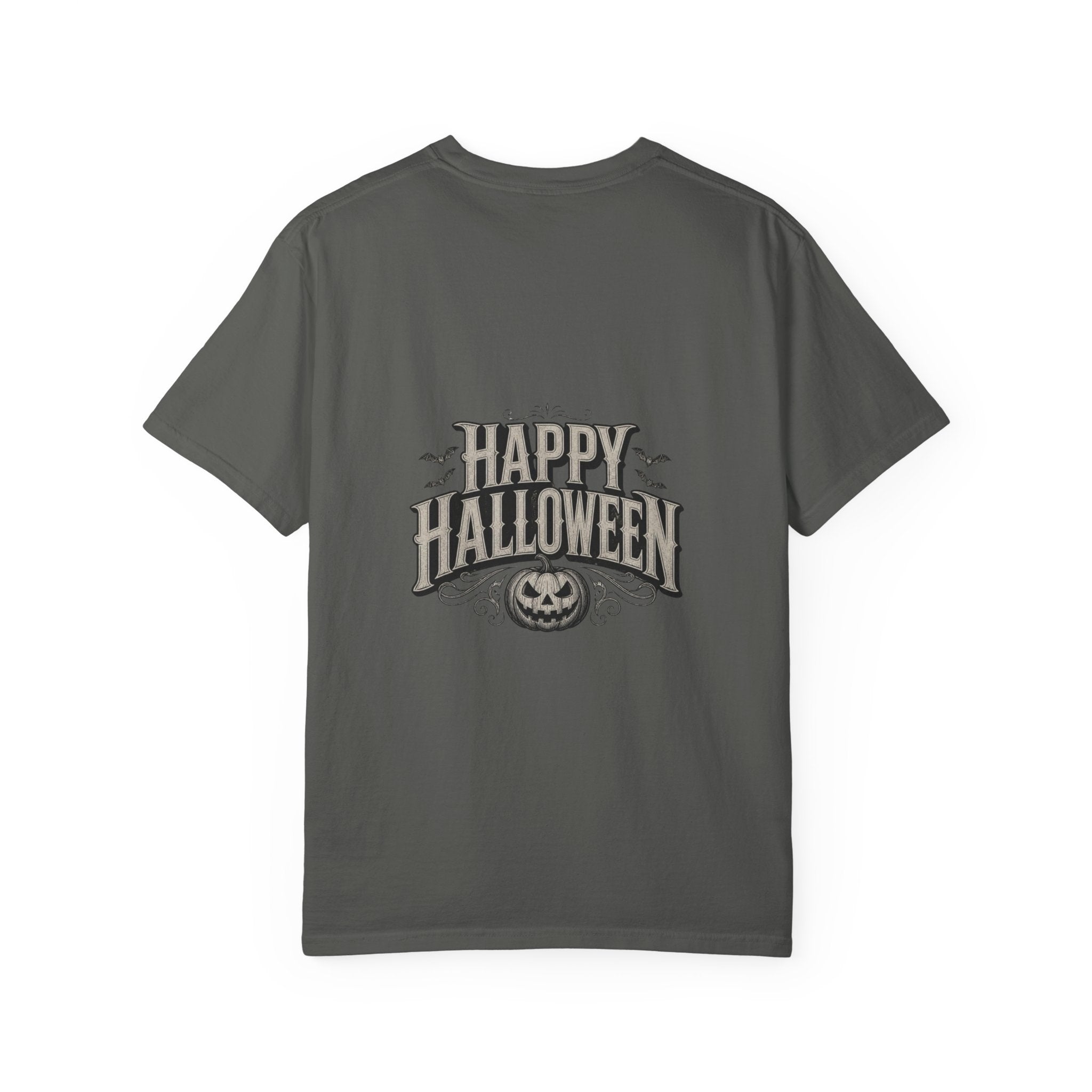 CREEPY PUMPKIN - HALLOWEEN