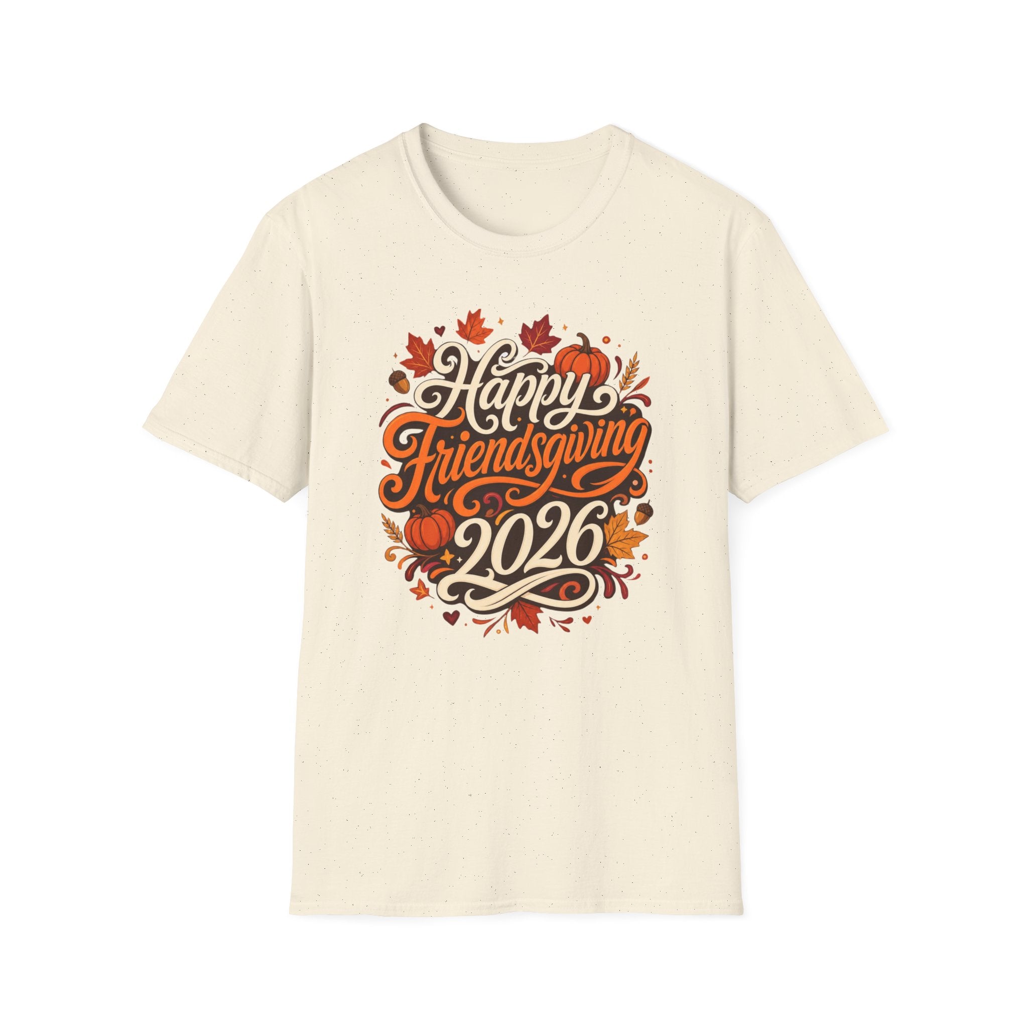 Friendsgiving 2026 T-Shirt