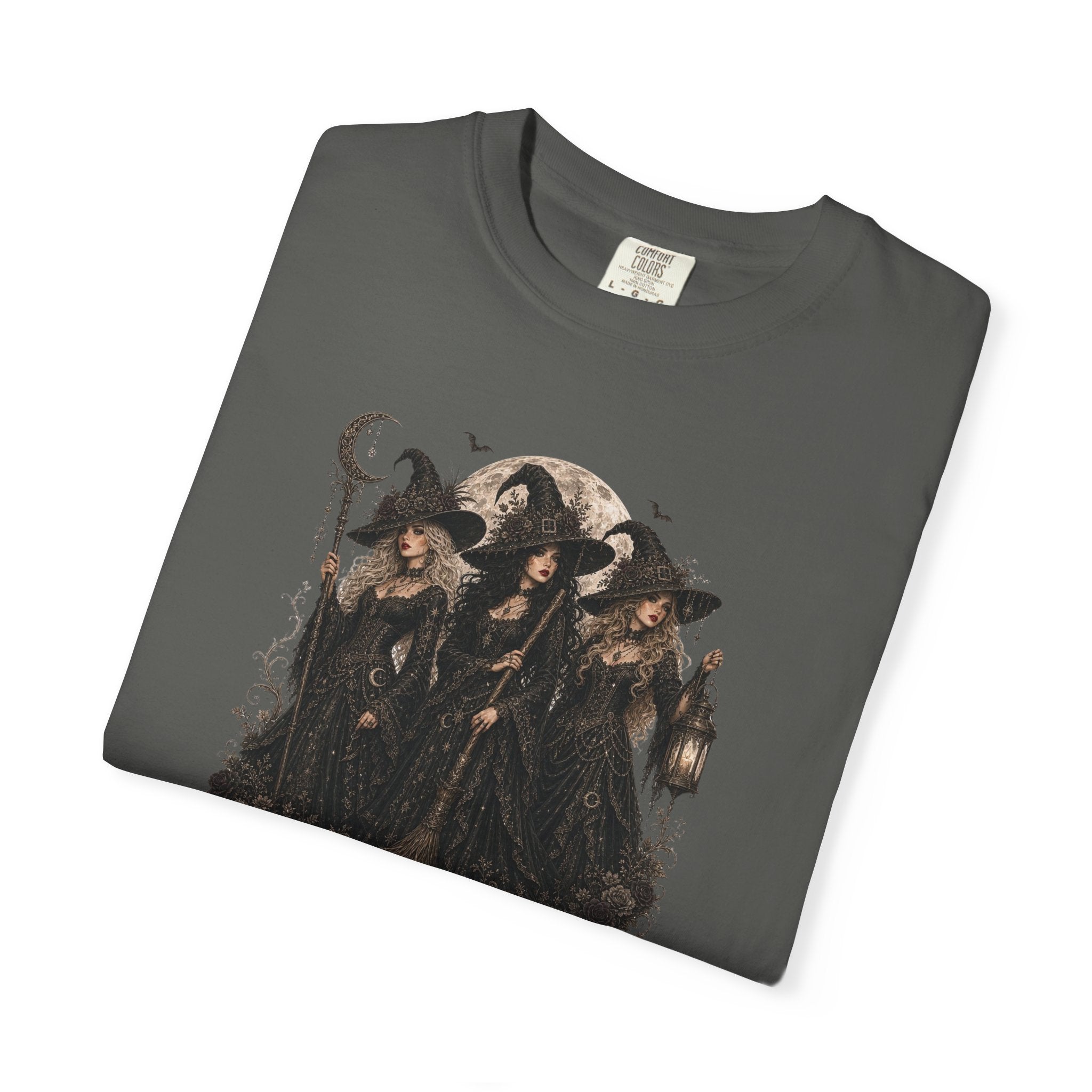GOTHIC WITCHES- HALLOWEEN