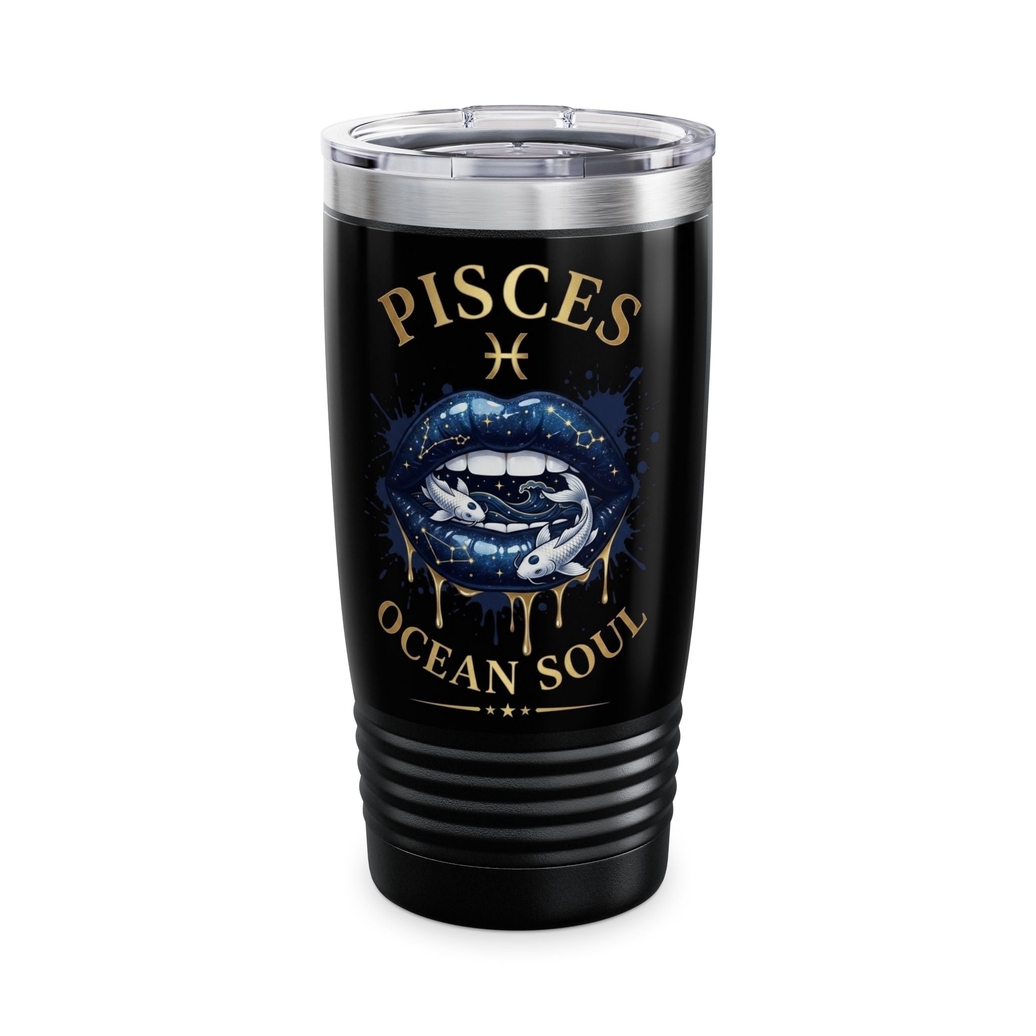 PISCES Ringneck Tumbler, 20oz