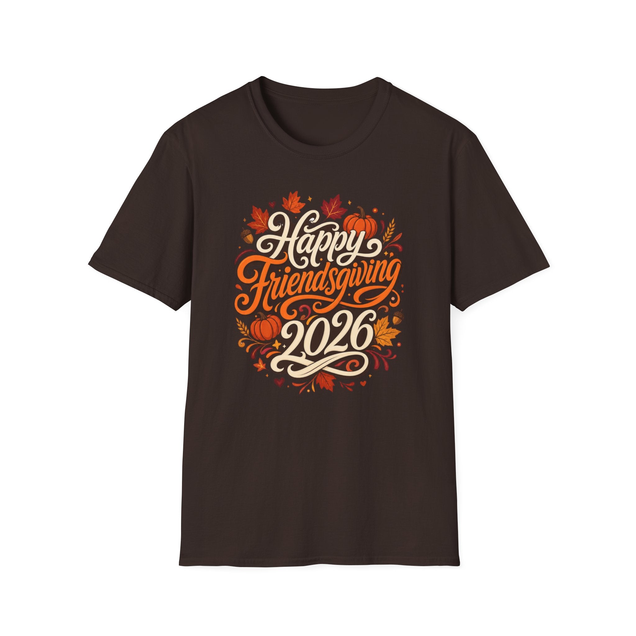 Friendsgiving 2026 T-Shirt