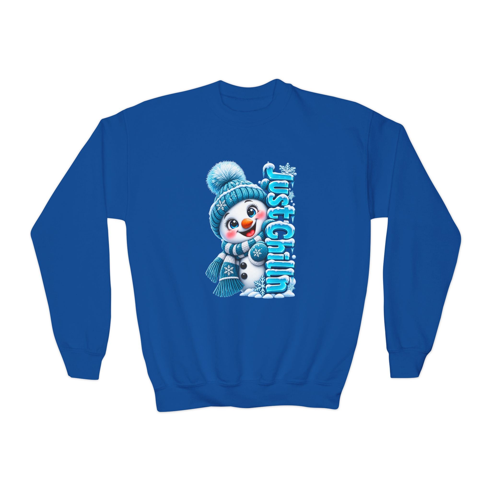 Youth Crewneck Sweatshirt