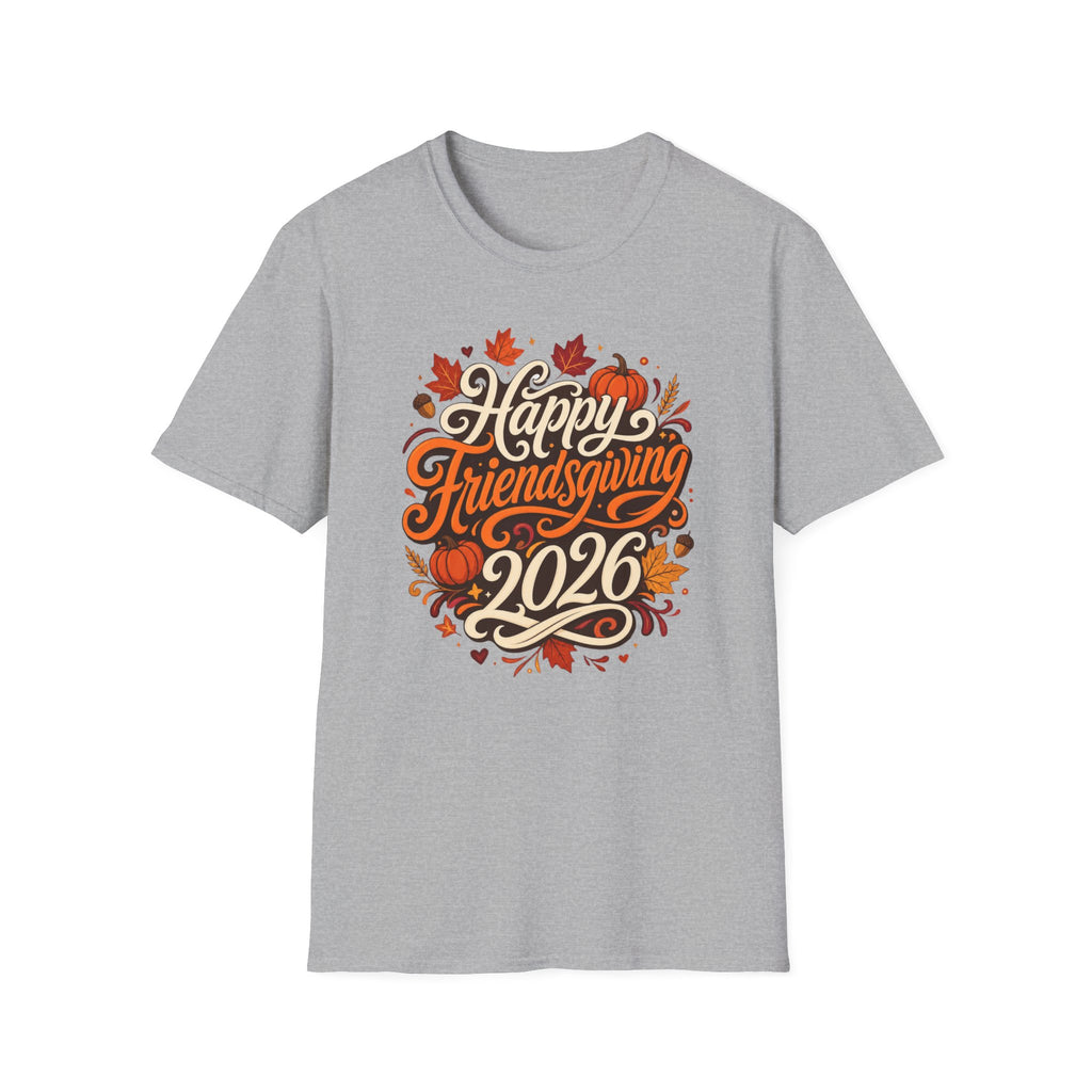 Friendsgiving 2026 T-Shirt