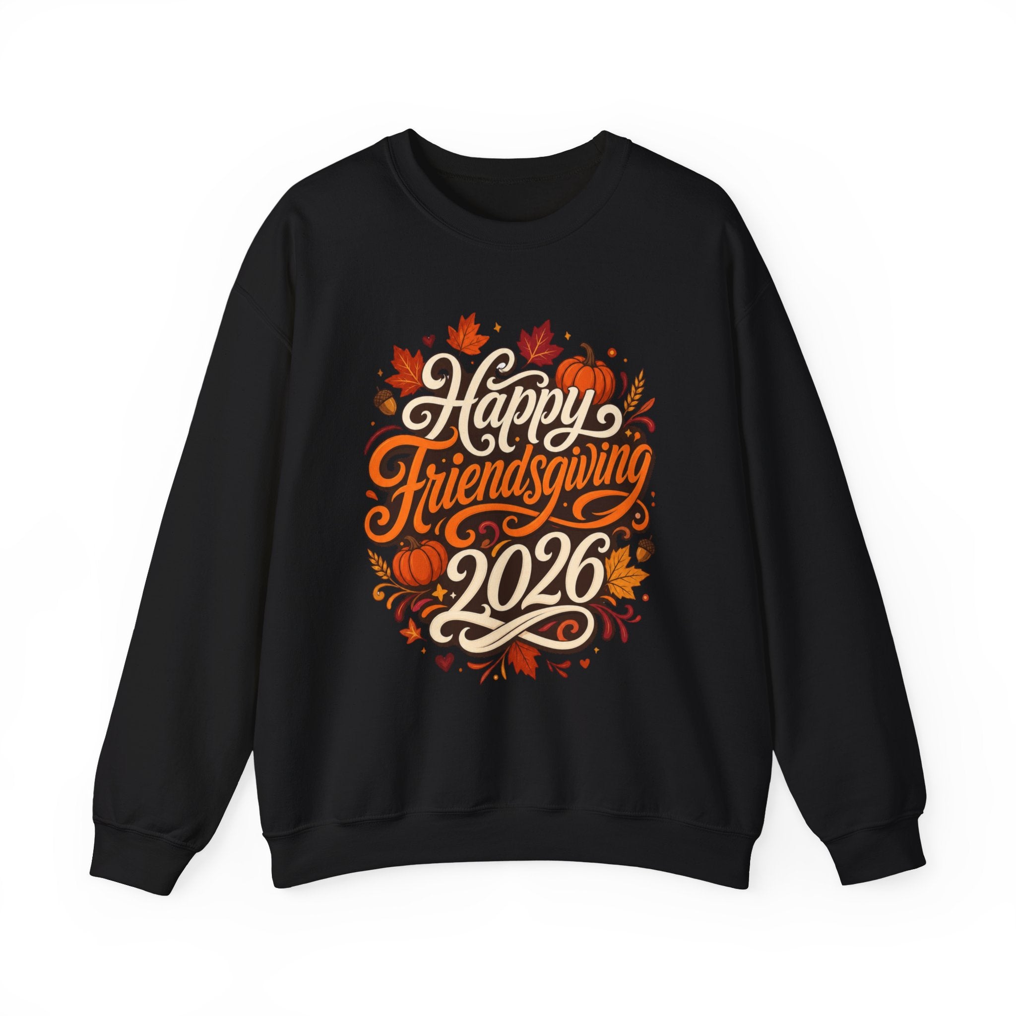 FRIENDSGIVING 2026 Unisex Heavy Blend™ Crewneck Sweatshirt