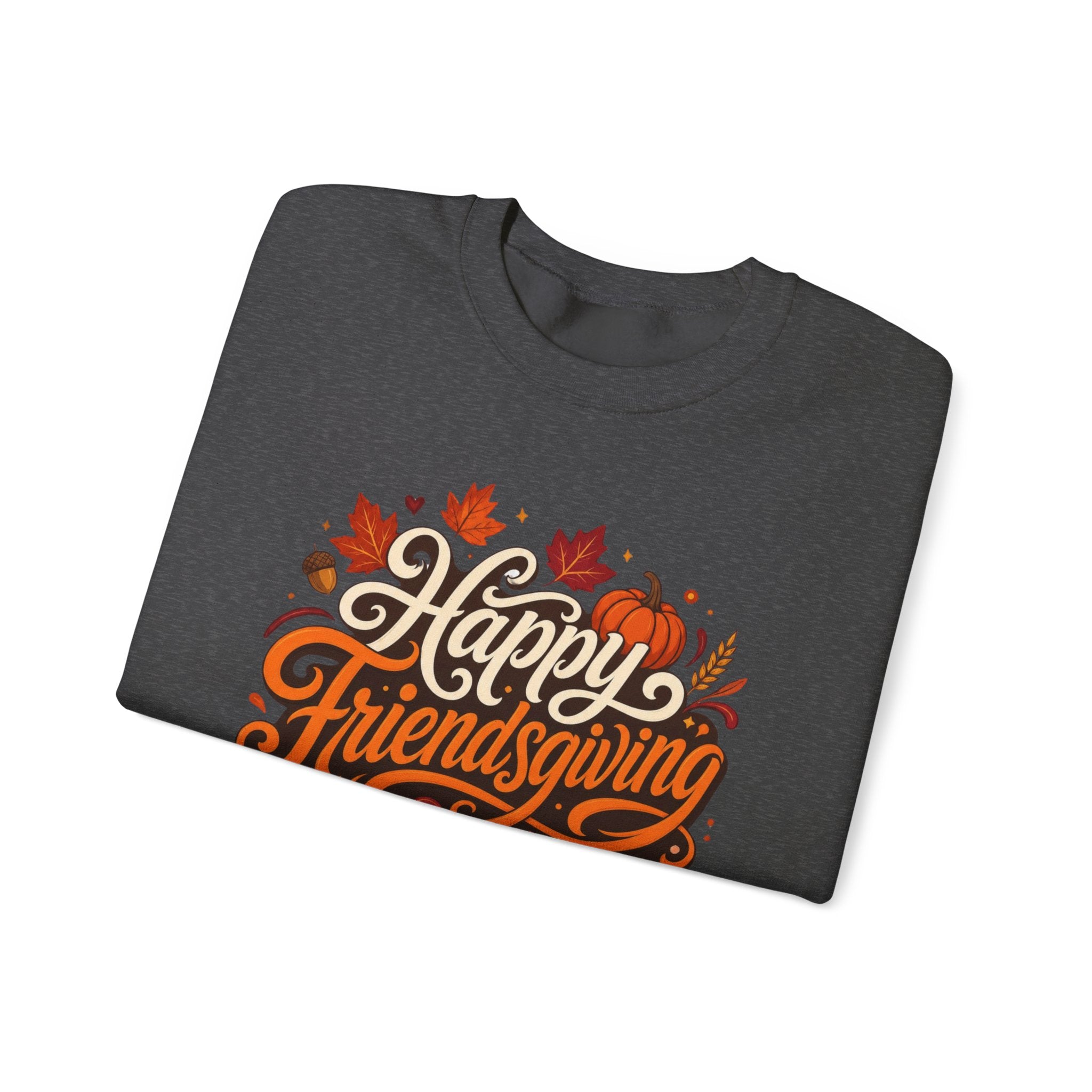 FRIENDSGIVING 2026 Unisex Heavy Blend™ Crewneck Sweatshirt