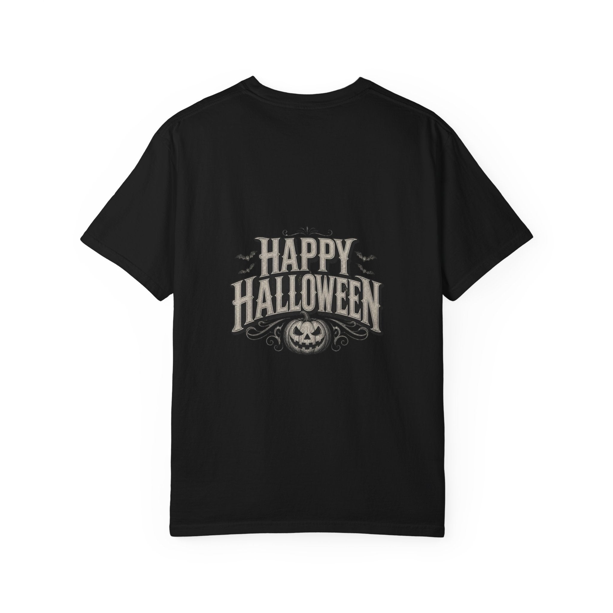 CREEPY PUMPKIN - HALLOWEEN