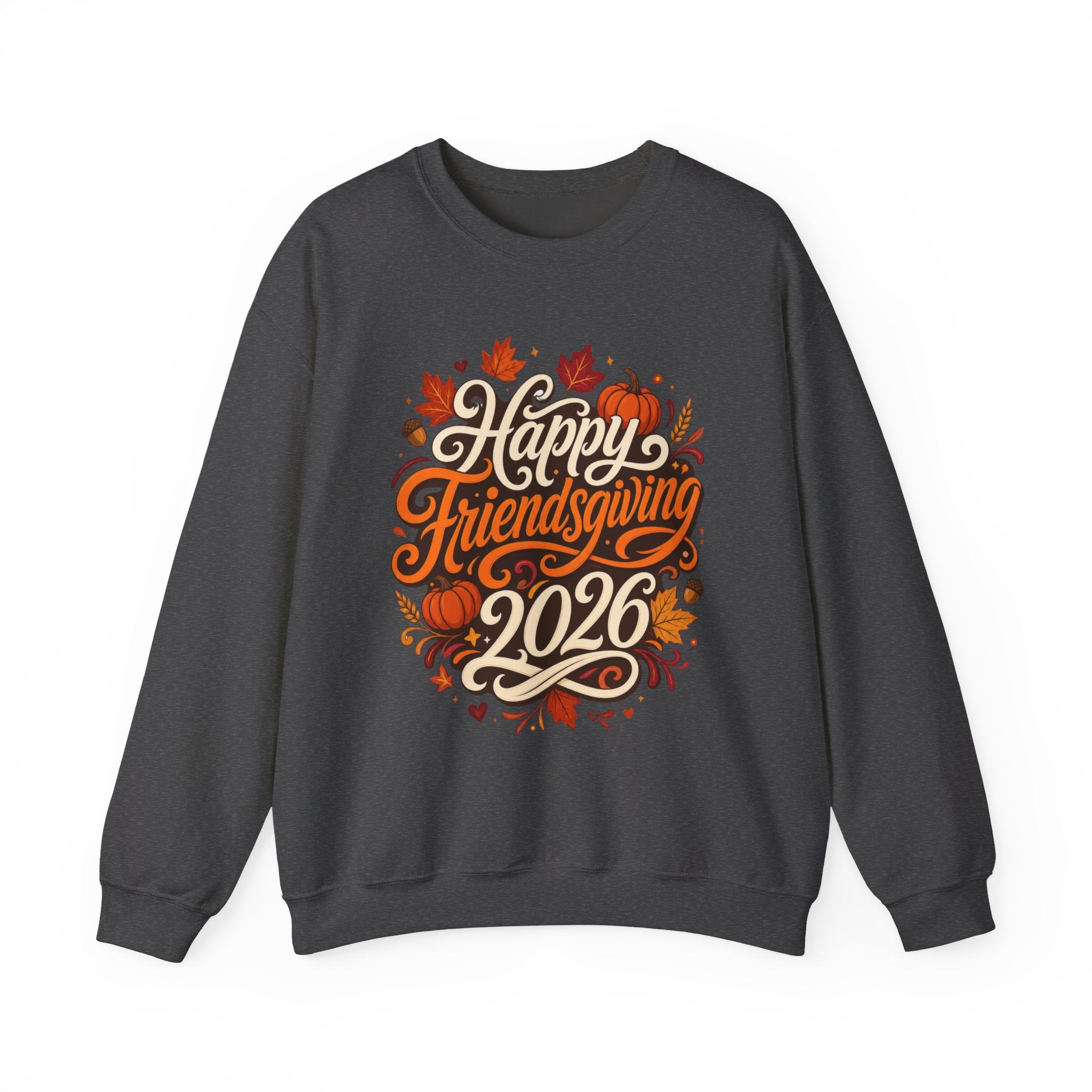 FRIENDSGIVING 2026 Unisex Heavy Blend™ Crewneck Sweatshirt